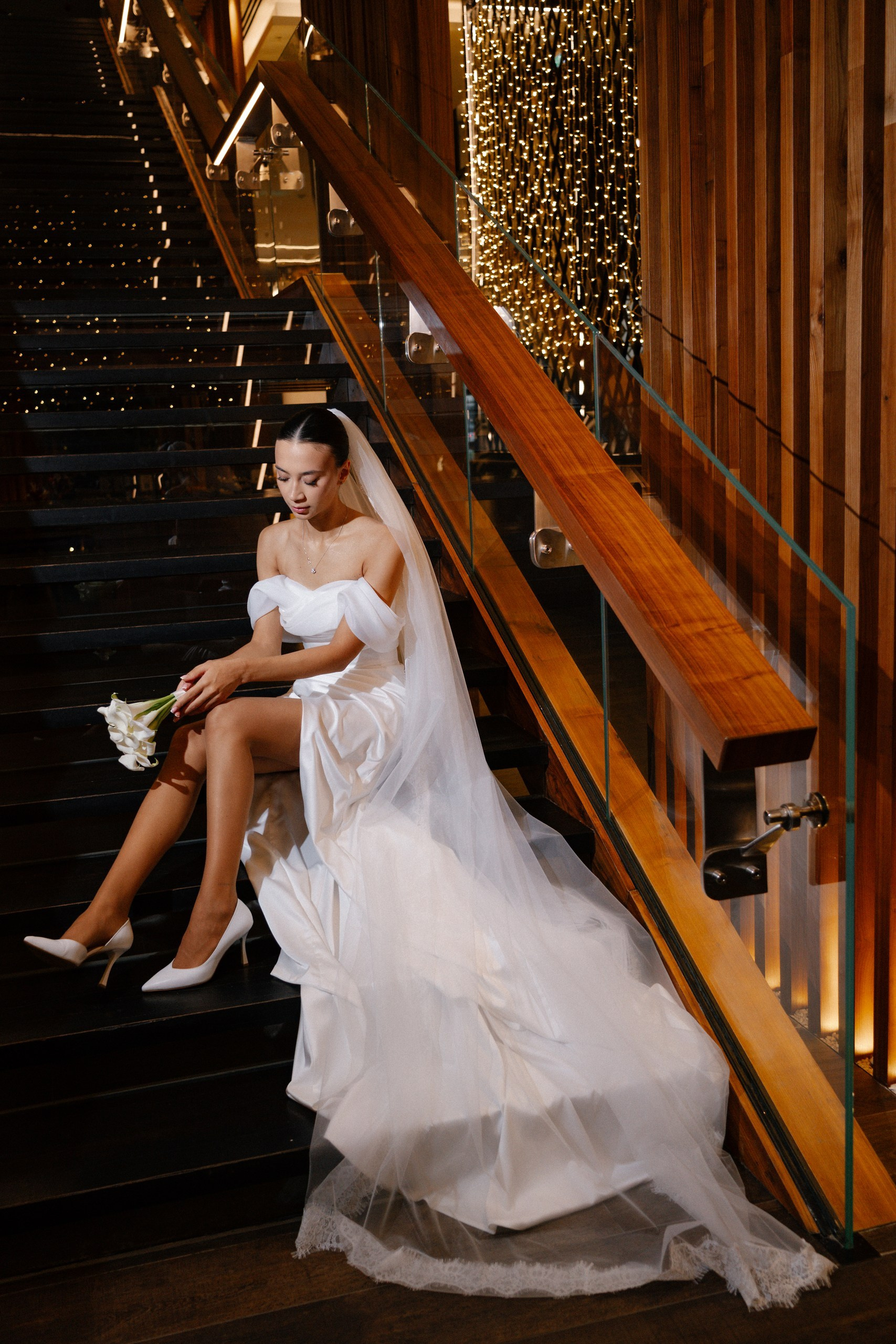 Свадебная фотосессия Анны и Игоря