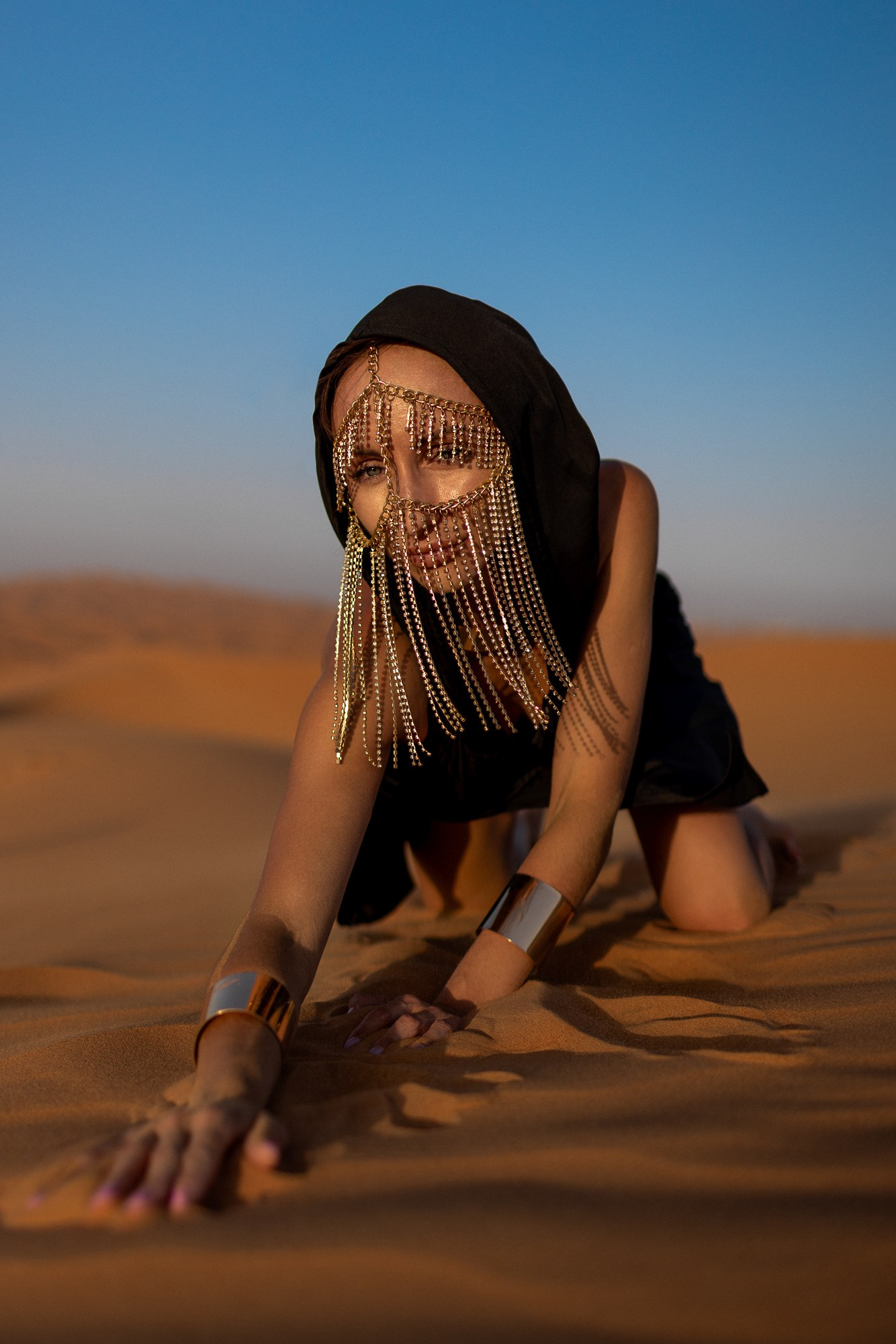 Фототур-девичник в Дубай. Семейный фотограф в Донецке Елена Горбатенко