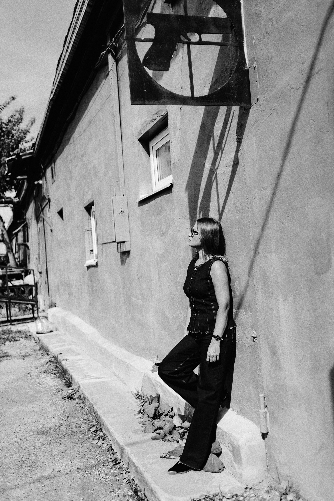 Фотопроект Женя, женский портрет в Тюмени. Портретный фотограф Тюмень Дарья Мустафина