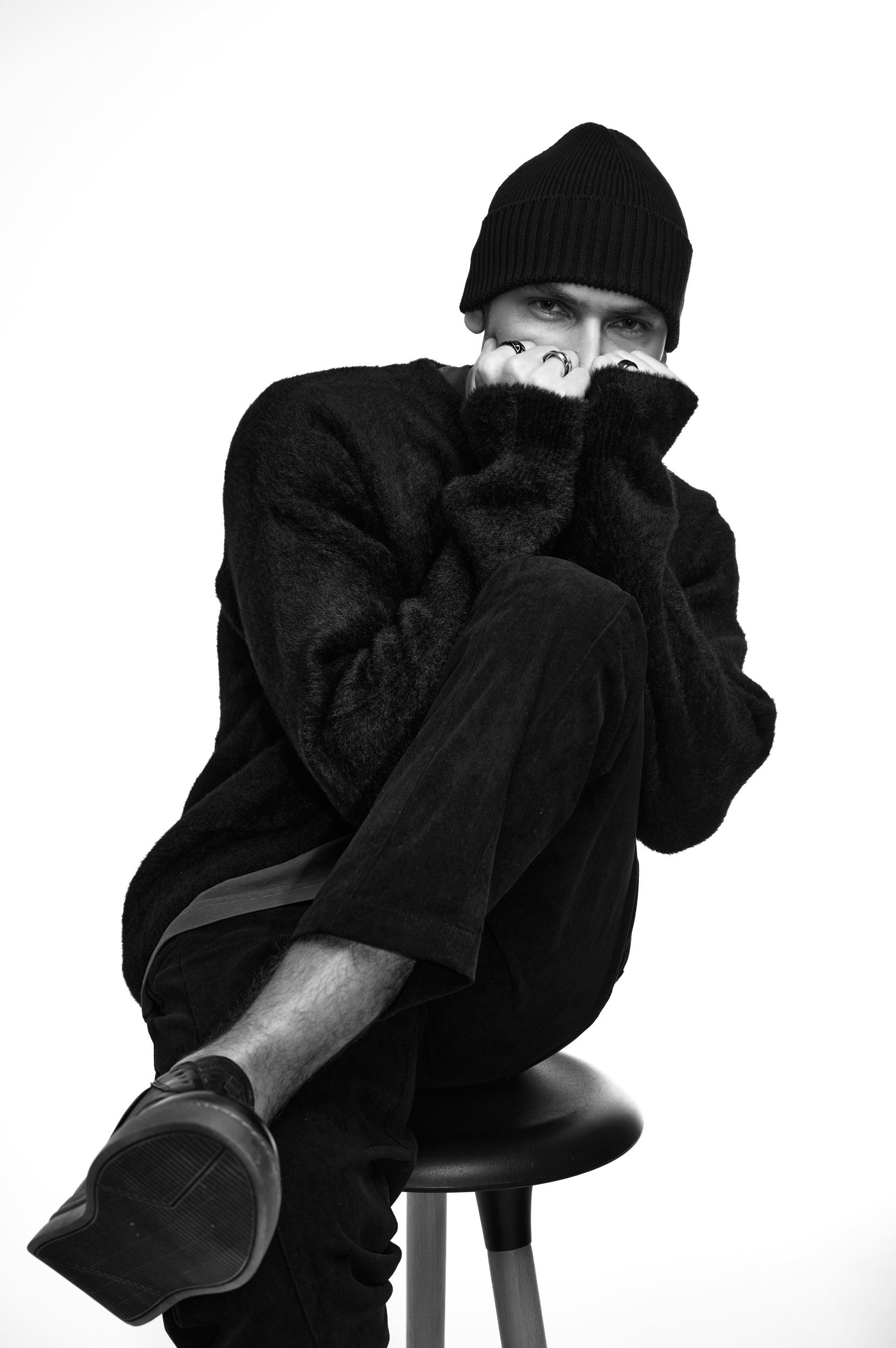 🖤 Ч/Б фото 🤍