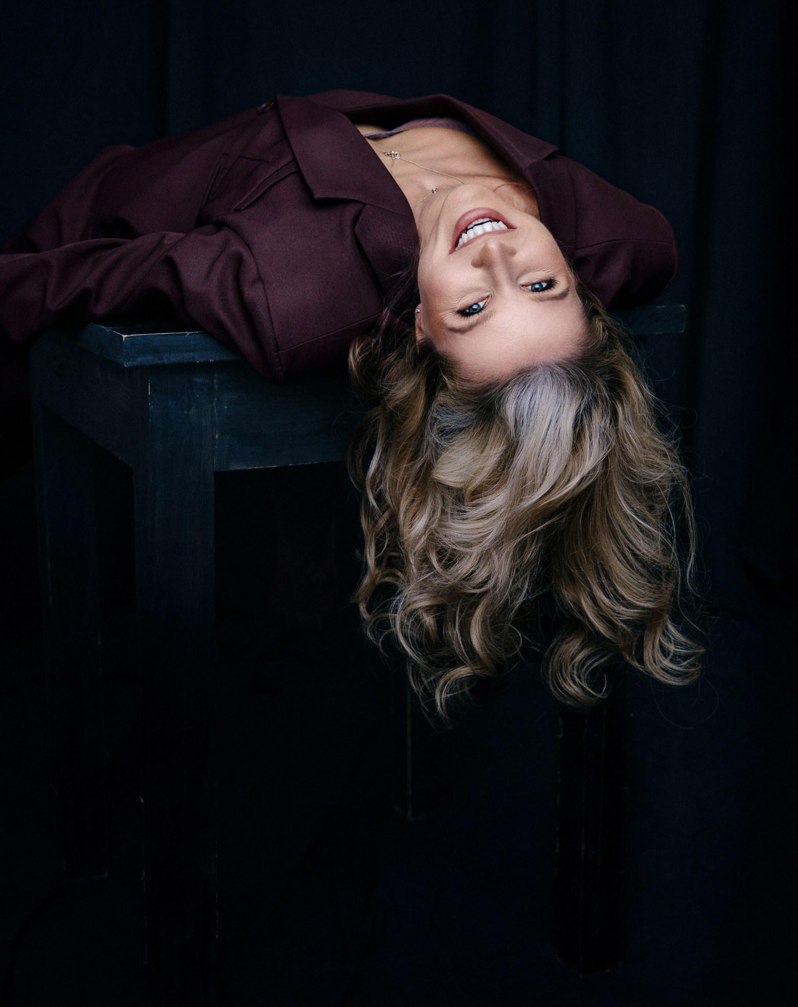 Ирина МЕРКУШ — художник по гриму