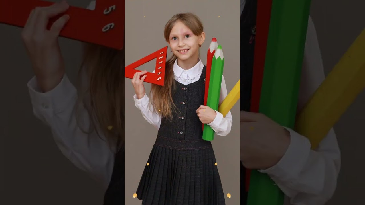 Как мы снимем младшие классы. Фотограф Выпускные альбомы Таганрог Сергей Коробченко