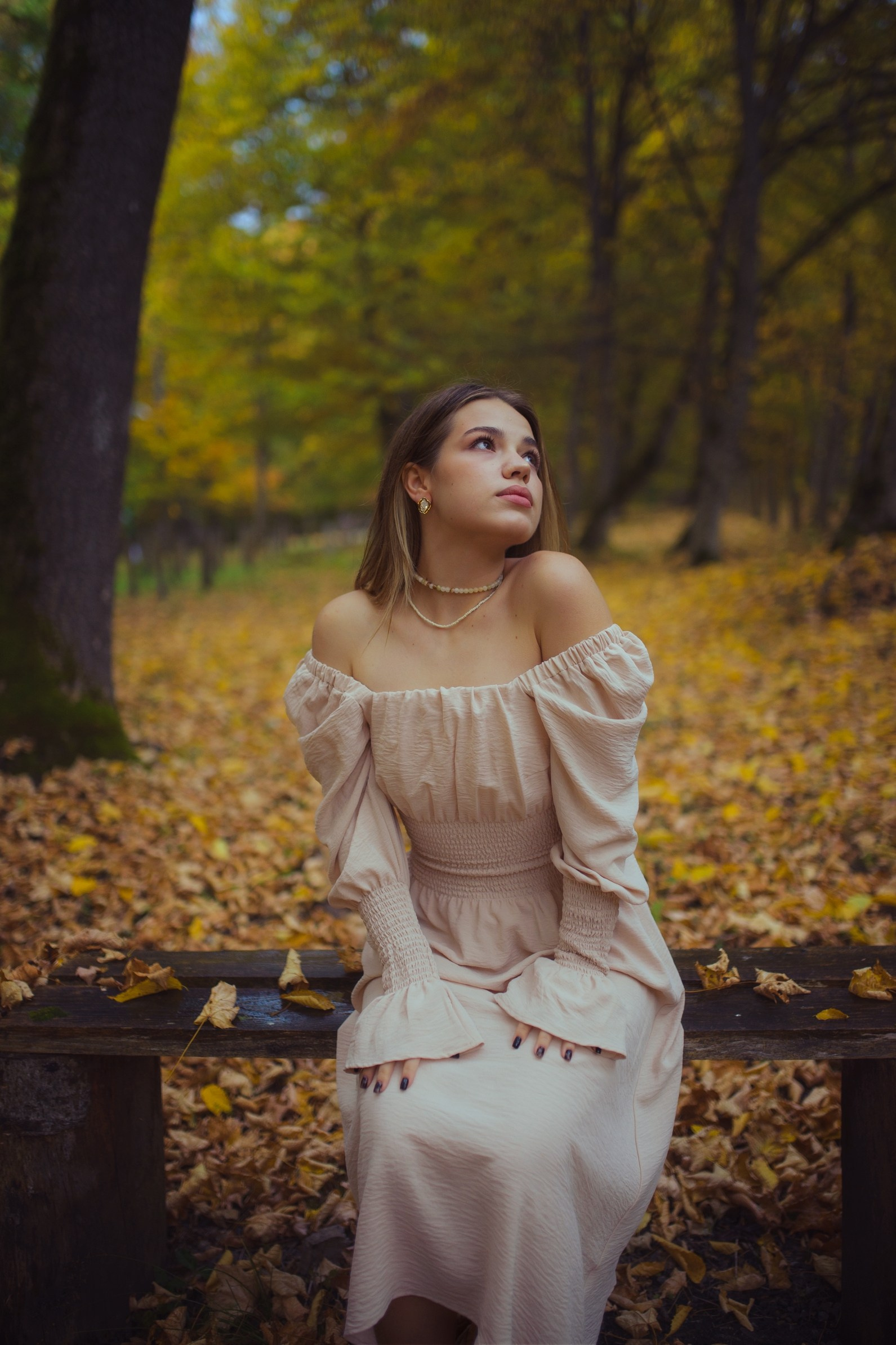 Ева. Фотограф Олег Саркисов в Краснодаре