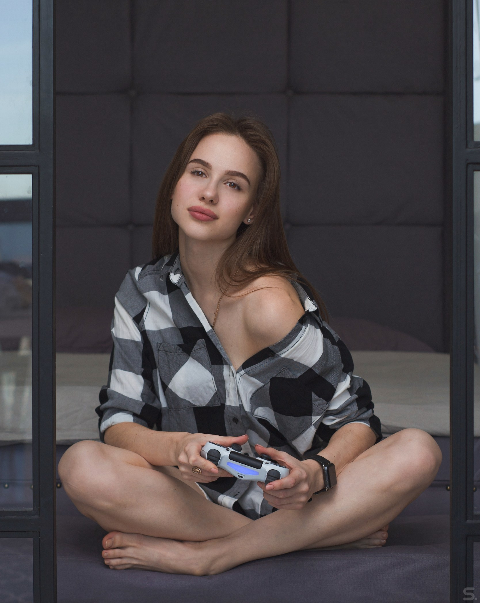 Ксюша. Фотограф Олег Саркисов в Краснодаре