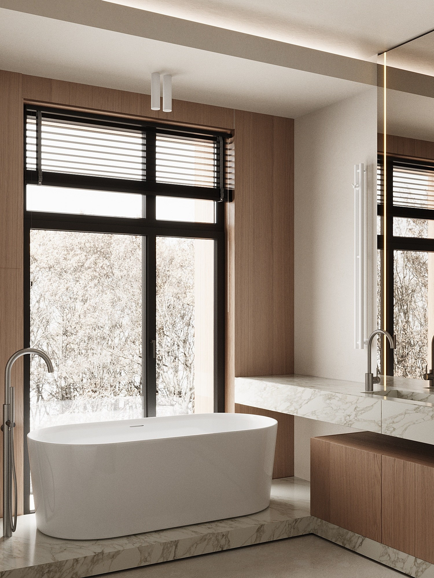 HOUSE216sqm. МАКСИМОВИЧ бюро дизайна интерьера полного цикла