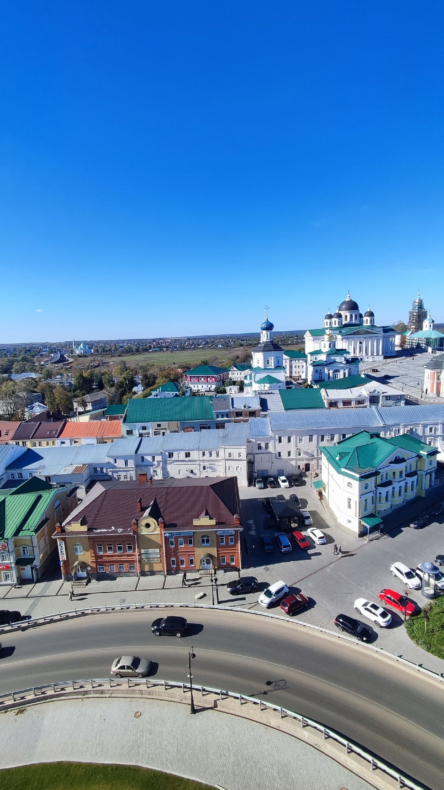 Царство гусиное. С любовью о Нижнем: экскурсии для вас