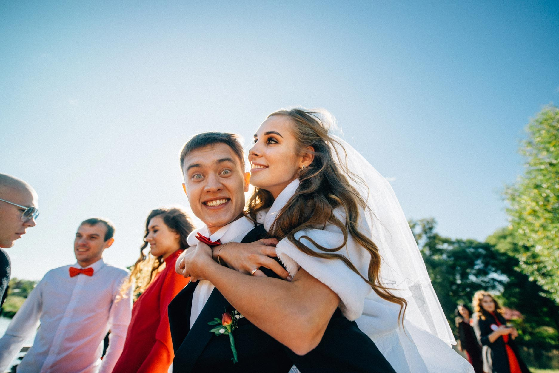 Свадебный фотограф и видеограф в Иваново и области