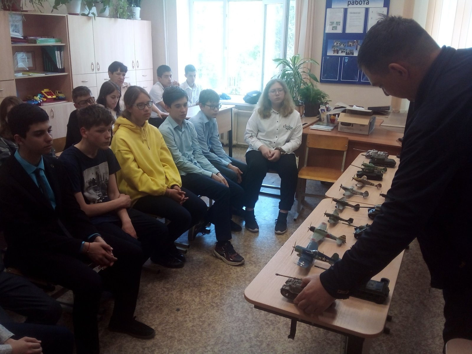 События. Северное благочиние Саратовской епархии