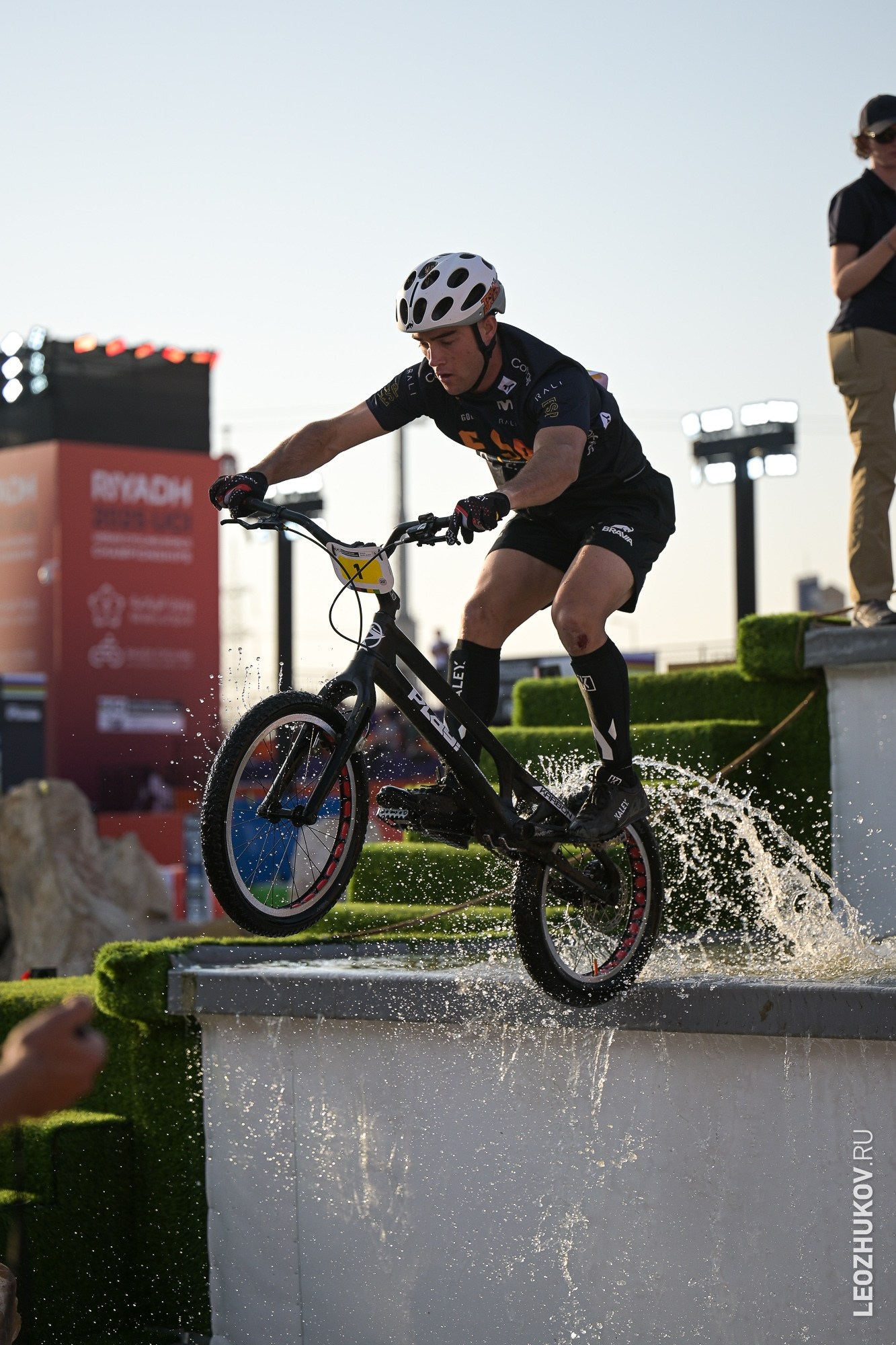 UCI Trials World Champs 2025 — day 5. Sports photographer Leonid Zhukov