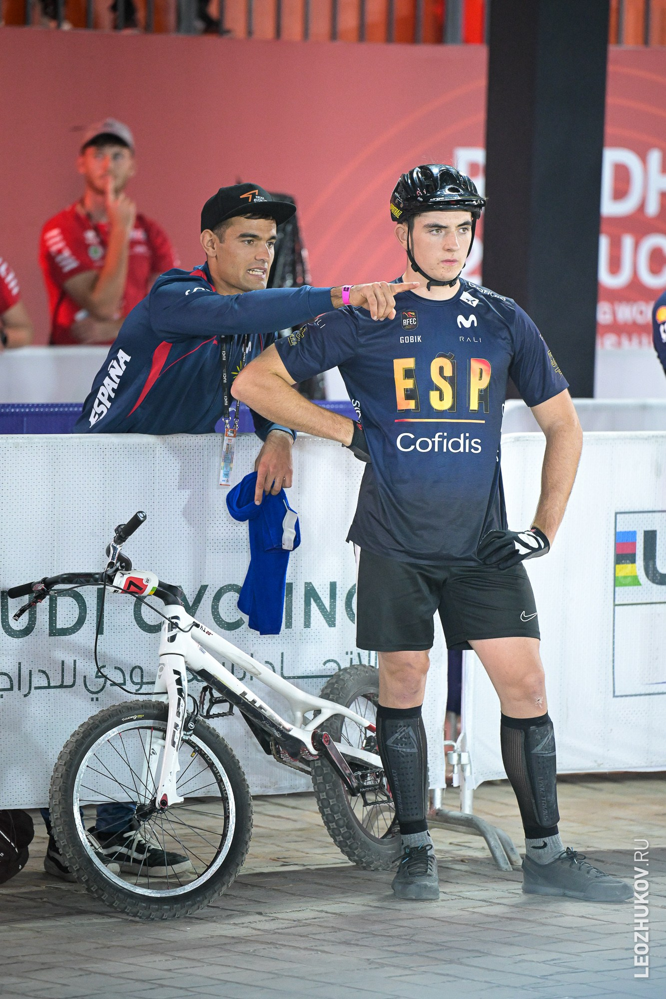 UCI Trials World Champs 2025 — day 4. Sports photographer Leonid Zhukov