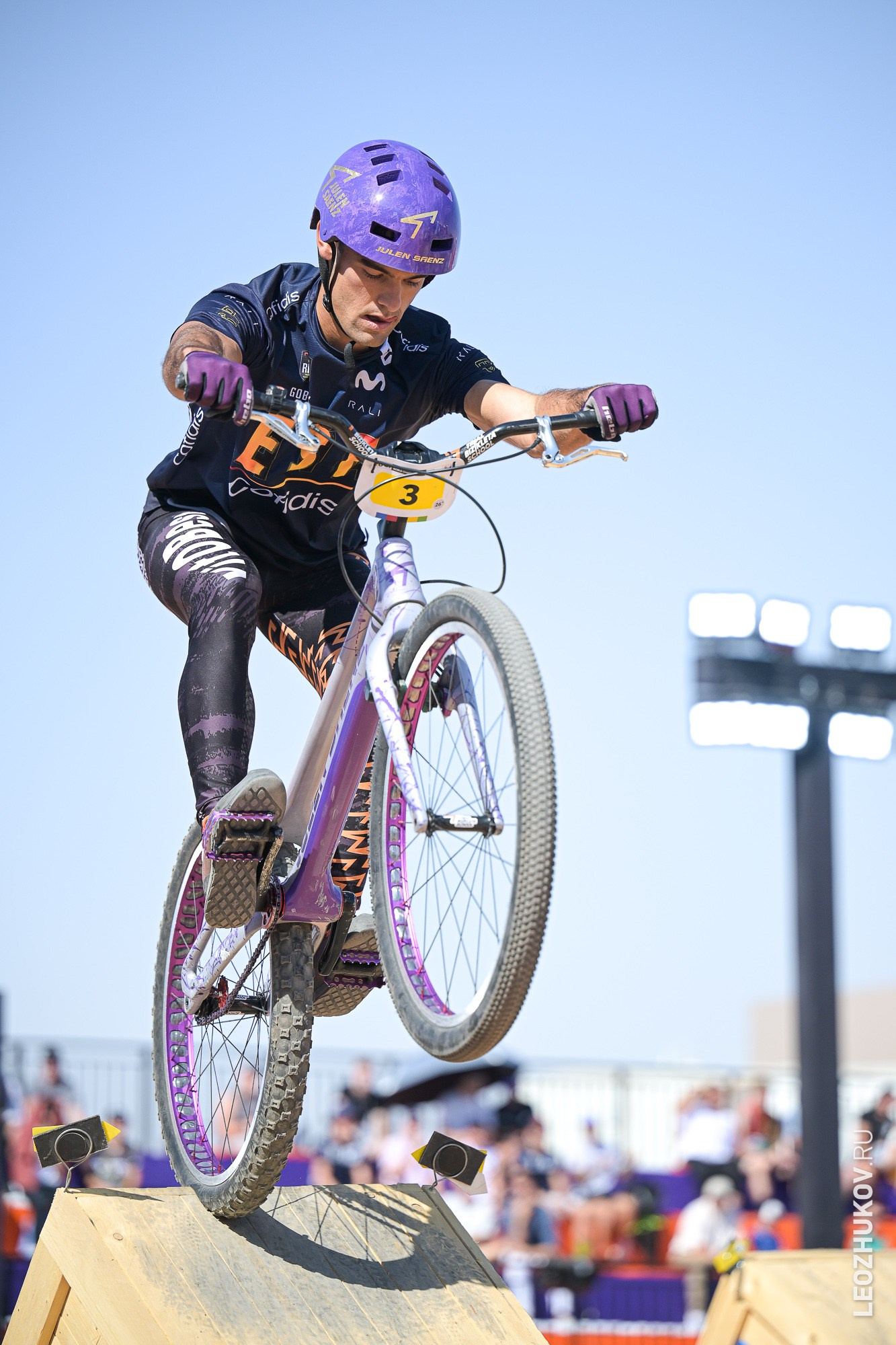 UCI Trials World Champs 2025 — day 5. Sports photographer Leonid Zhukov