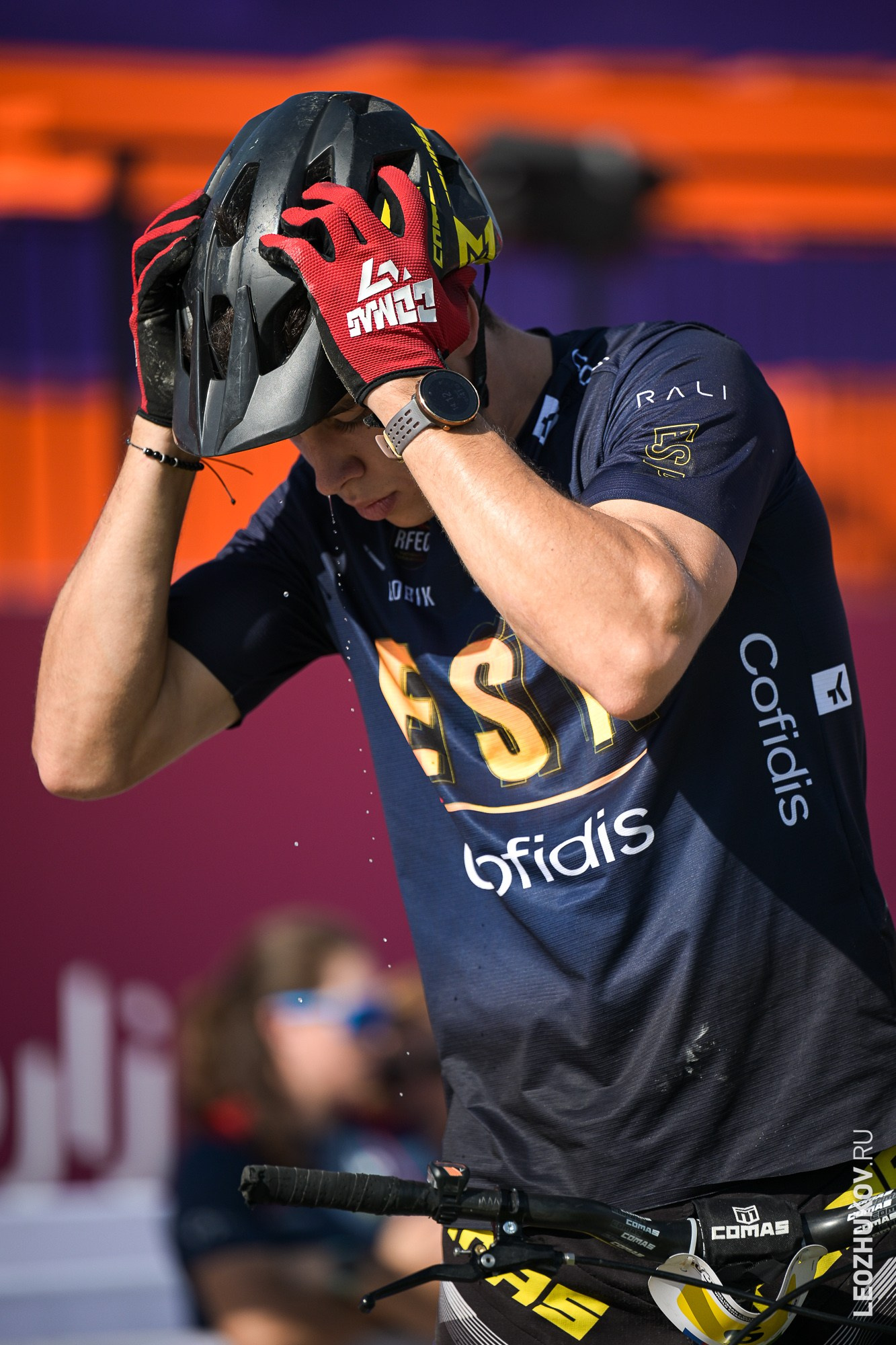 UCI Trials World Champs 2025 — day 5. Sports photographer Leonid Zhukov