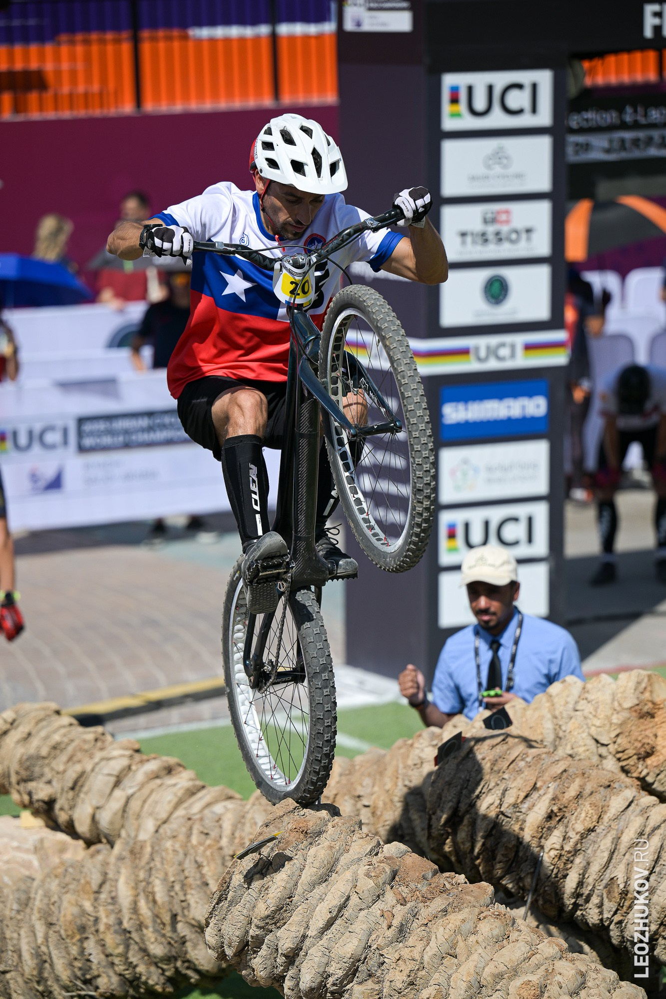 UCI Trials World Champs 2025 — day 3. Sports photographer Leonid Zhukov