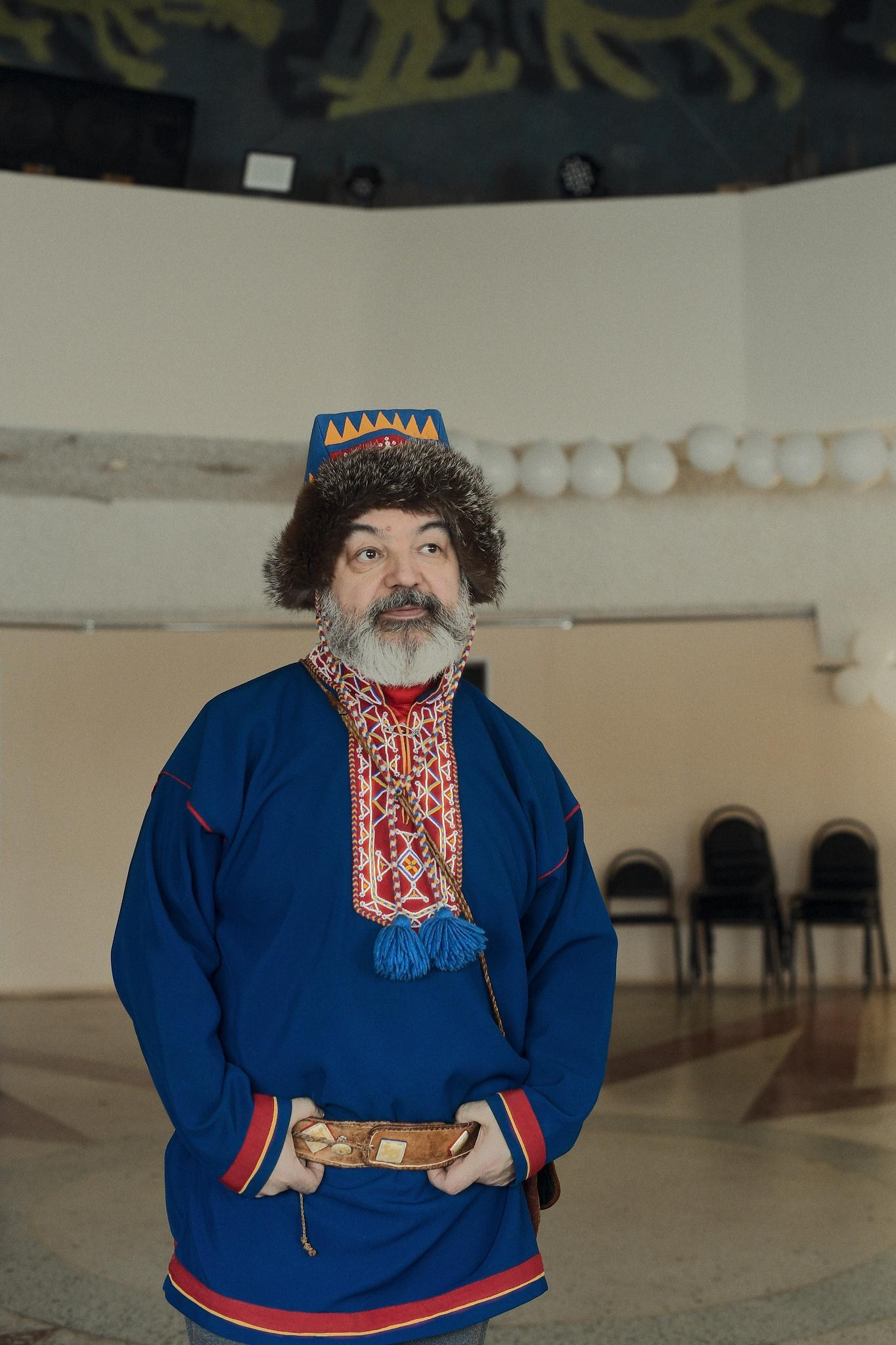 Фототур к северным оленям и саамам. 5–9 марта