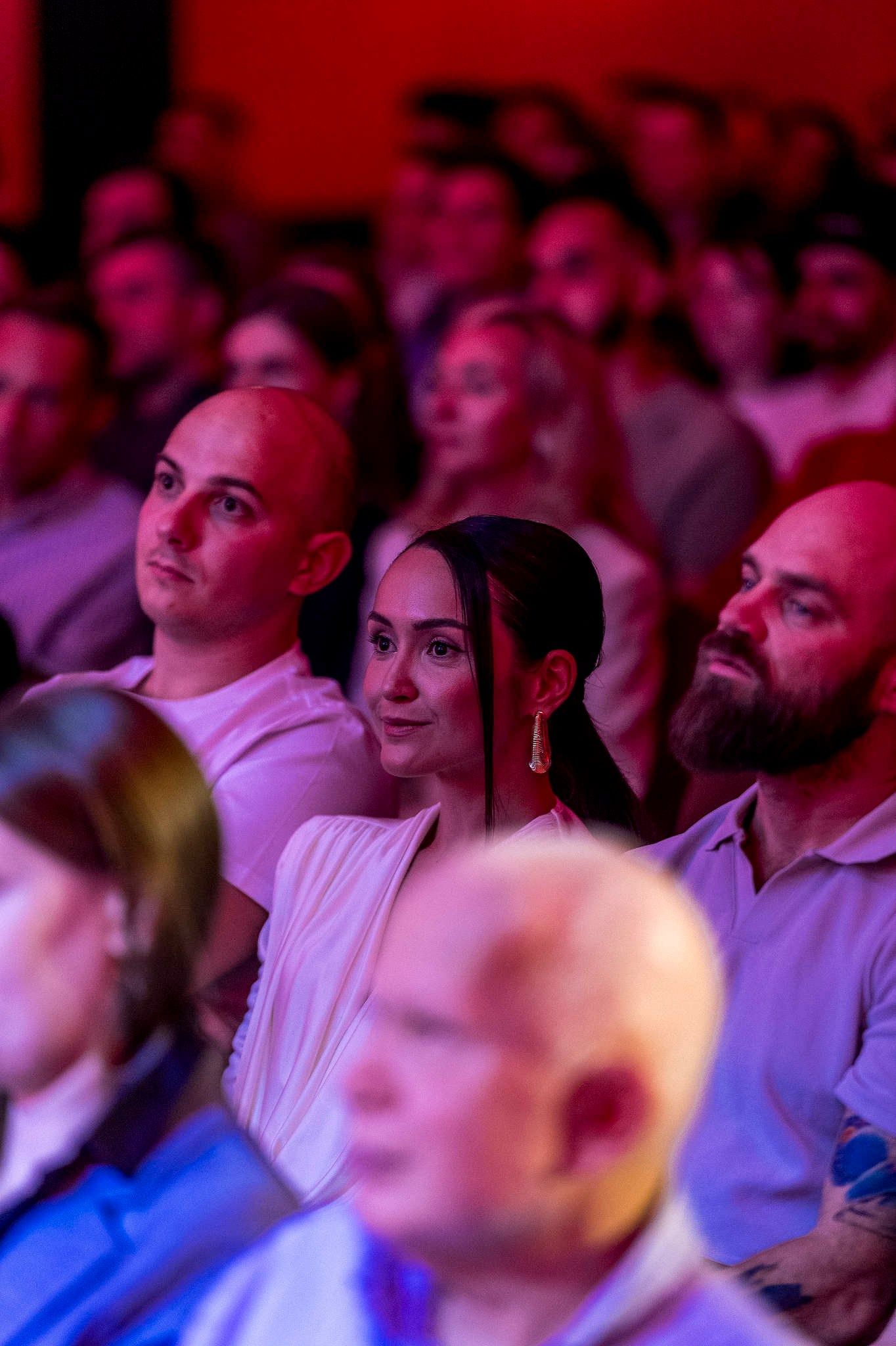 Business Standup Оскара Хартмана в Сочи. Фотограф Михаил Мордасов, Сочи. Мероприятия, портреты, спорт, репортаж