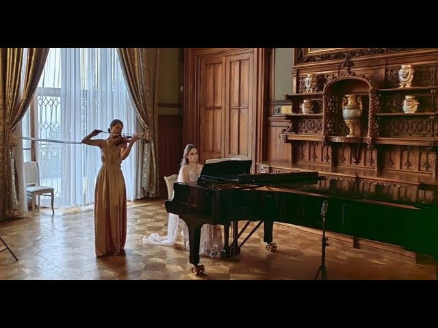 Видео. Арсения Сибилёва | скрипка