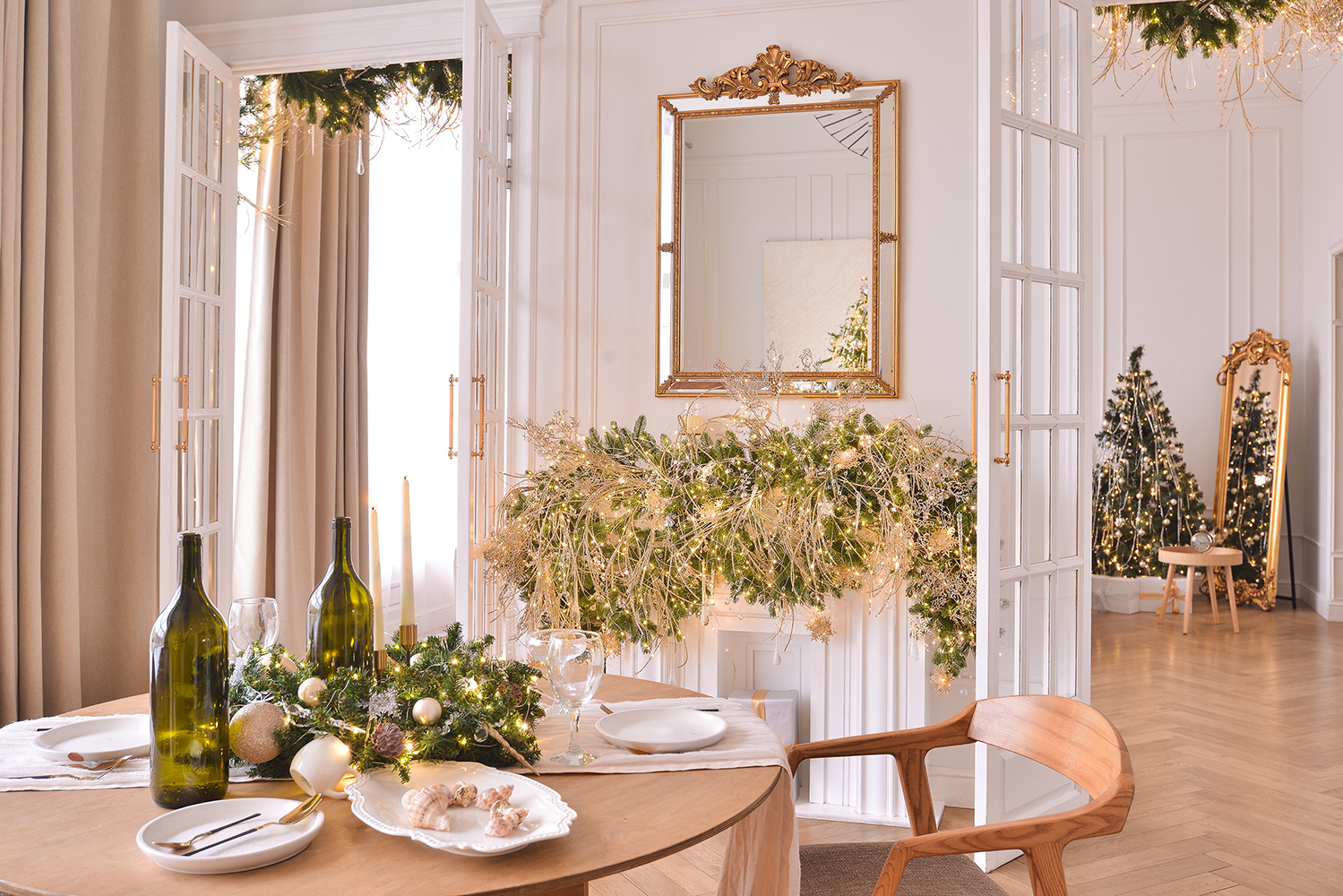 Фотостудии новый год