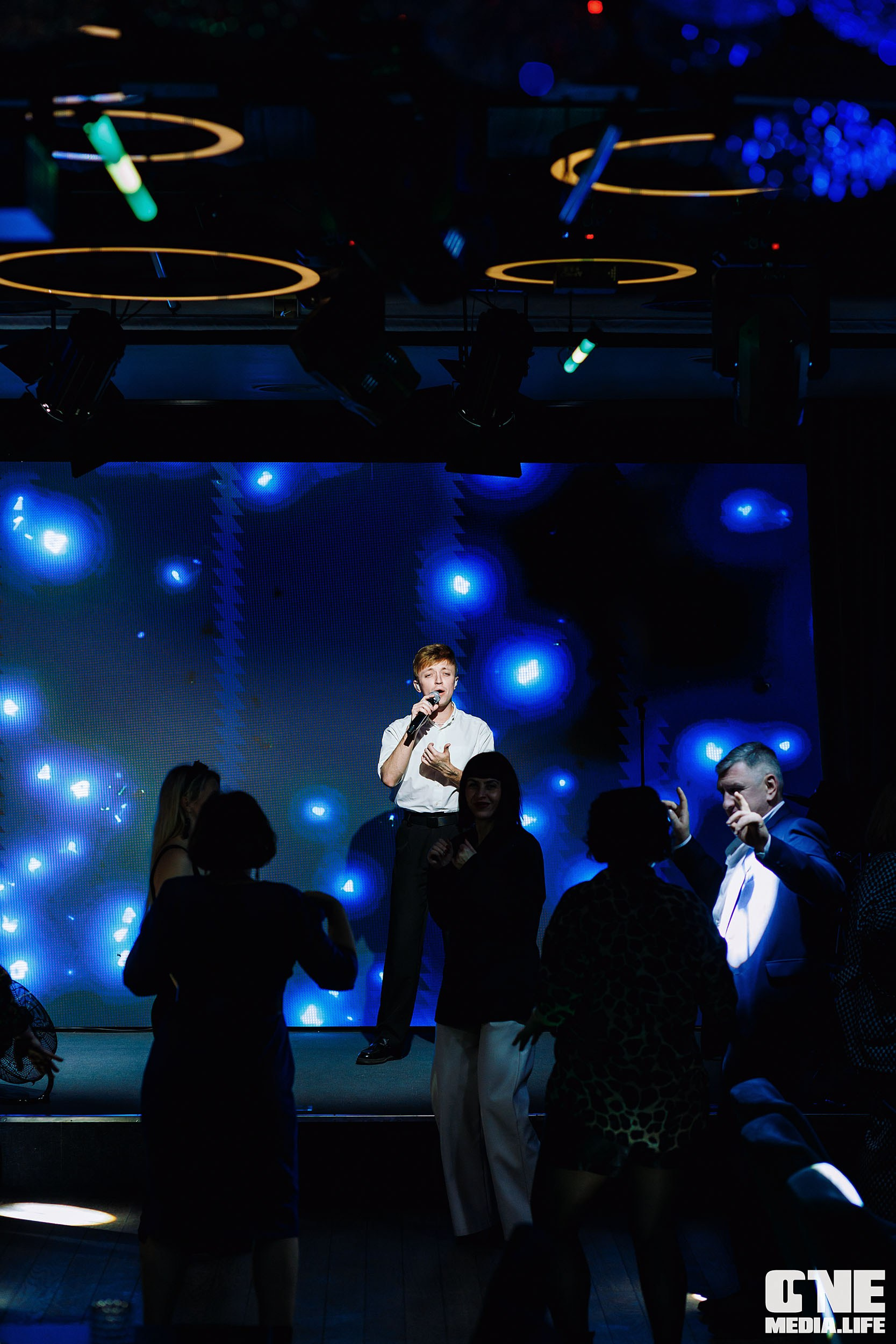 Фоторепортаж из ресторана Океан. One Media Life: фоторепортажи, фотоотчеты с мероприятий и заведений