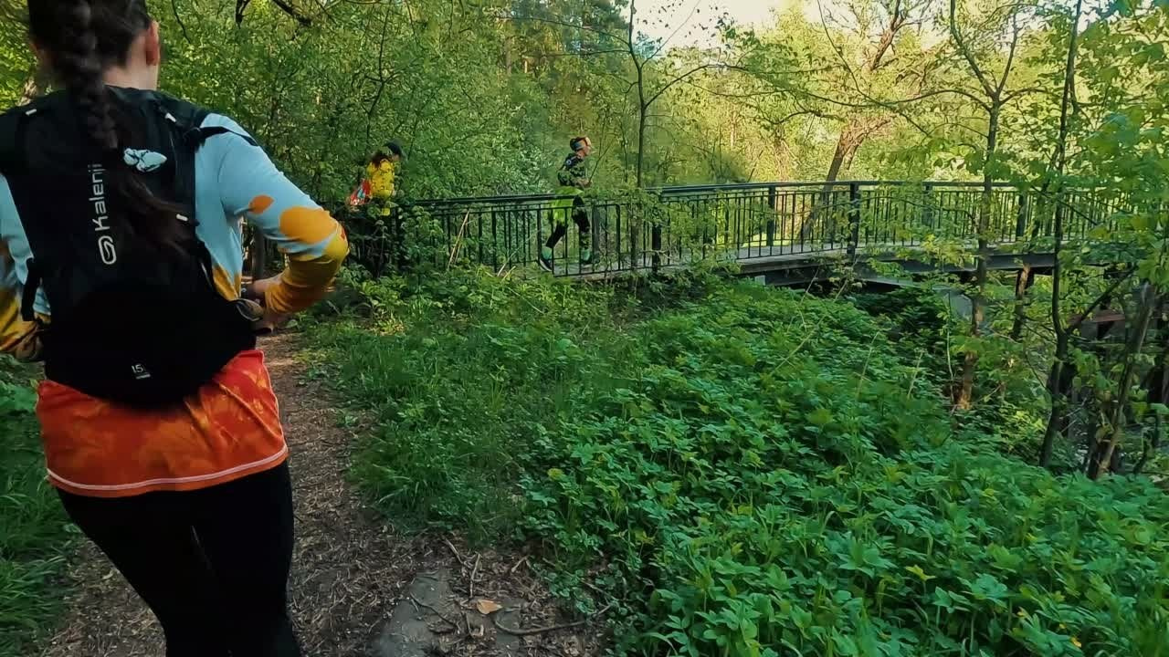 Марафон Победы 2024. Роман Капилюшов. Бег. Фото. Видео. г. Люберцы