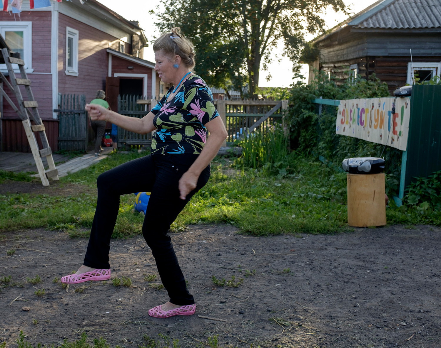 Photoproject "Russian party". Ekaterina Solovieva photographer