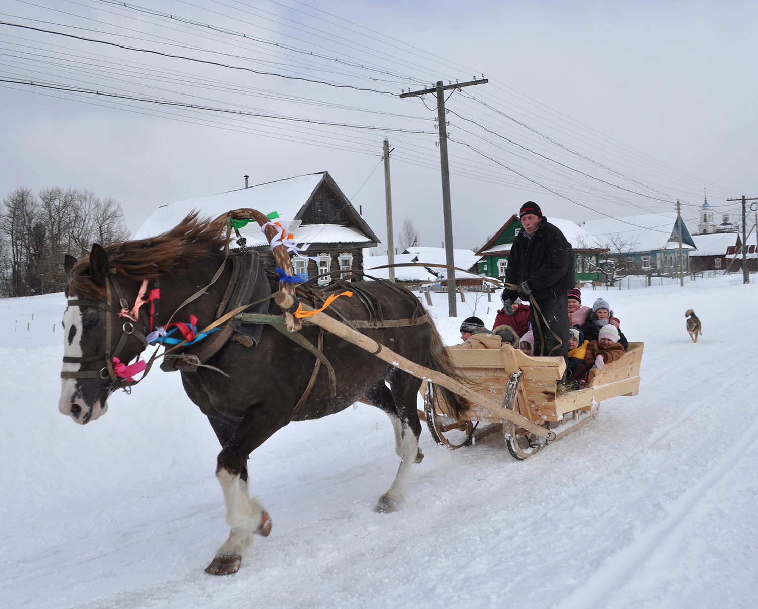 Photoproject "Russian party". Ekaterina Solovieva photographer