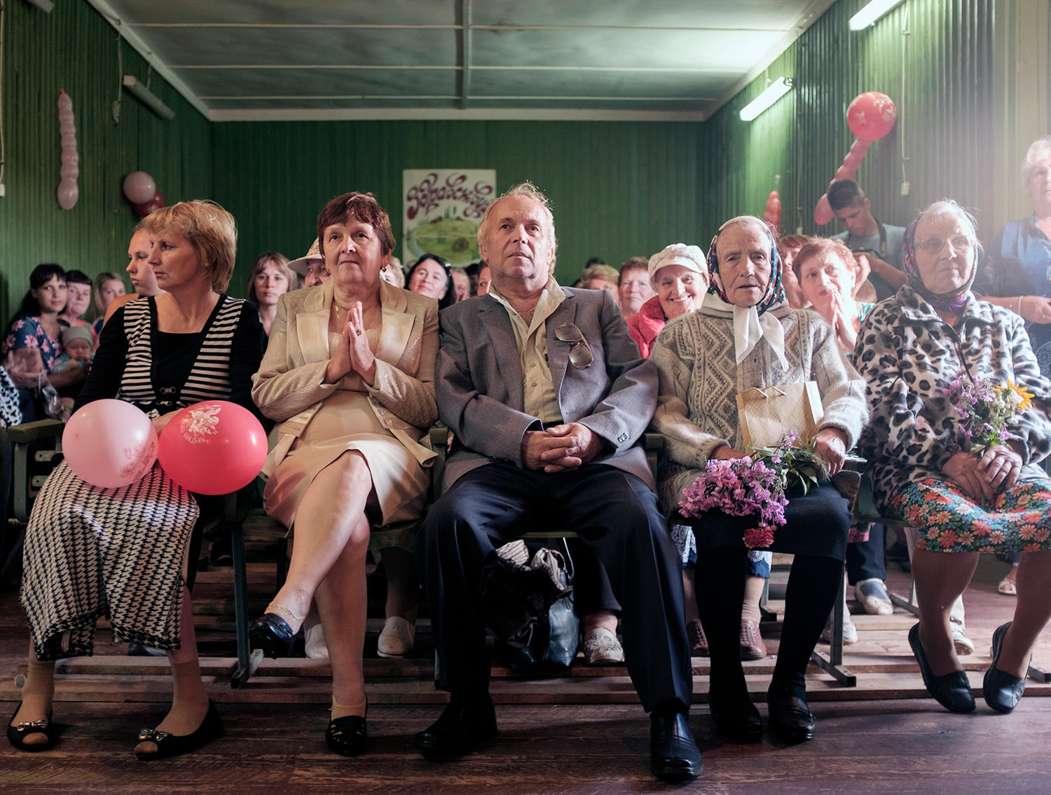 Photoproject "Russian party". Ekaterina Solovieva photographer