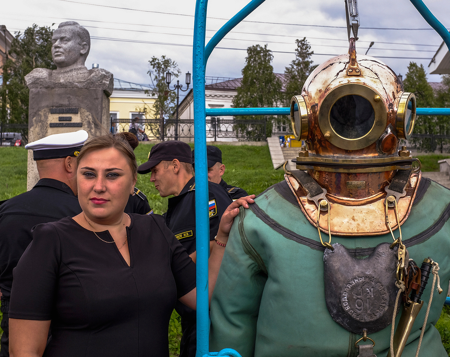 Photoproject "Russian party". Ekaterina Solovieva photographer