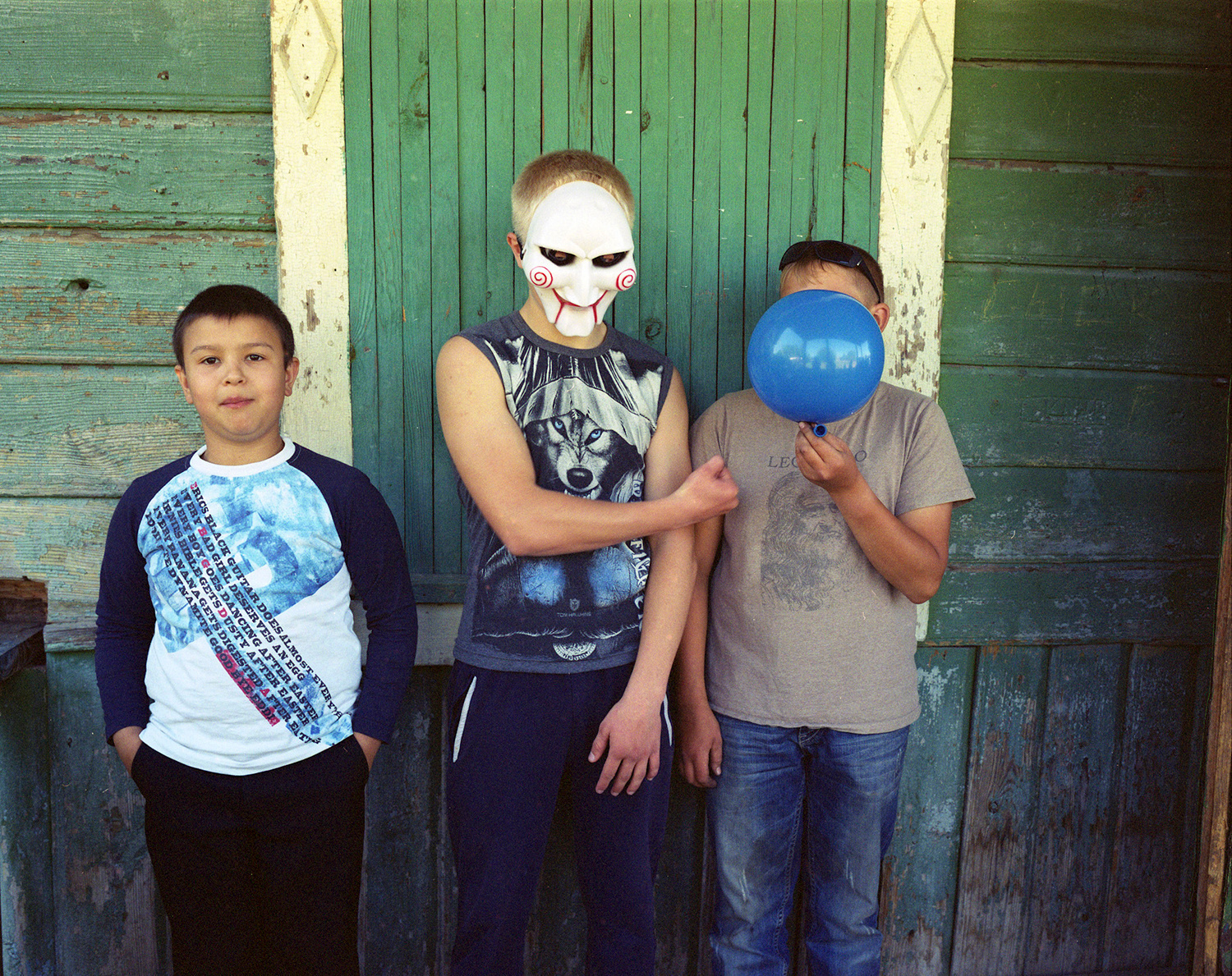 Photoproject "Russian party". Ekaterina Solovieva photographer