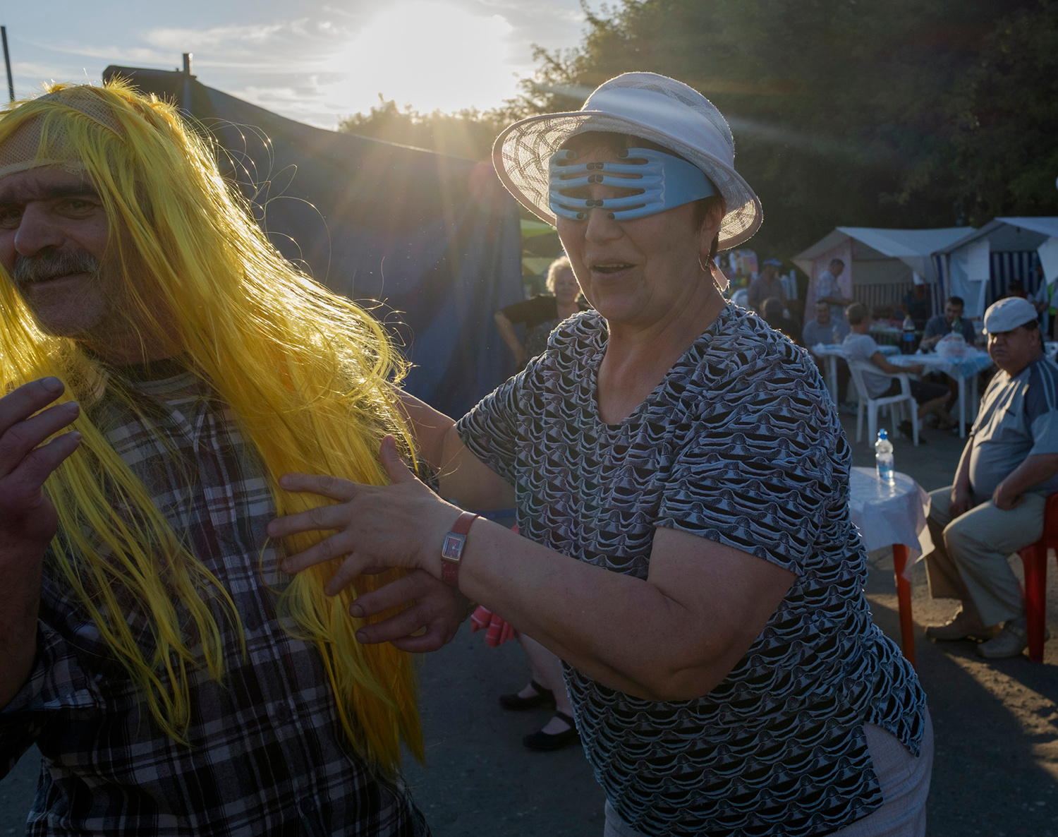 Photoproject "Russian party". Ekaterina Solovieva photographer