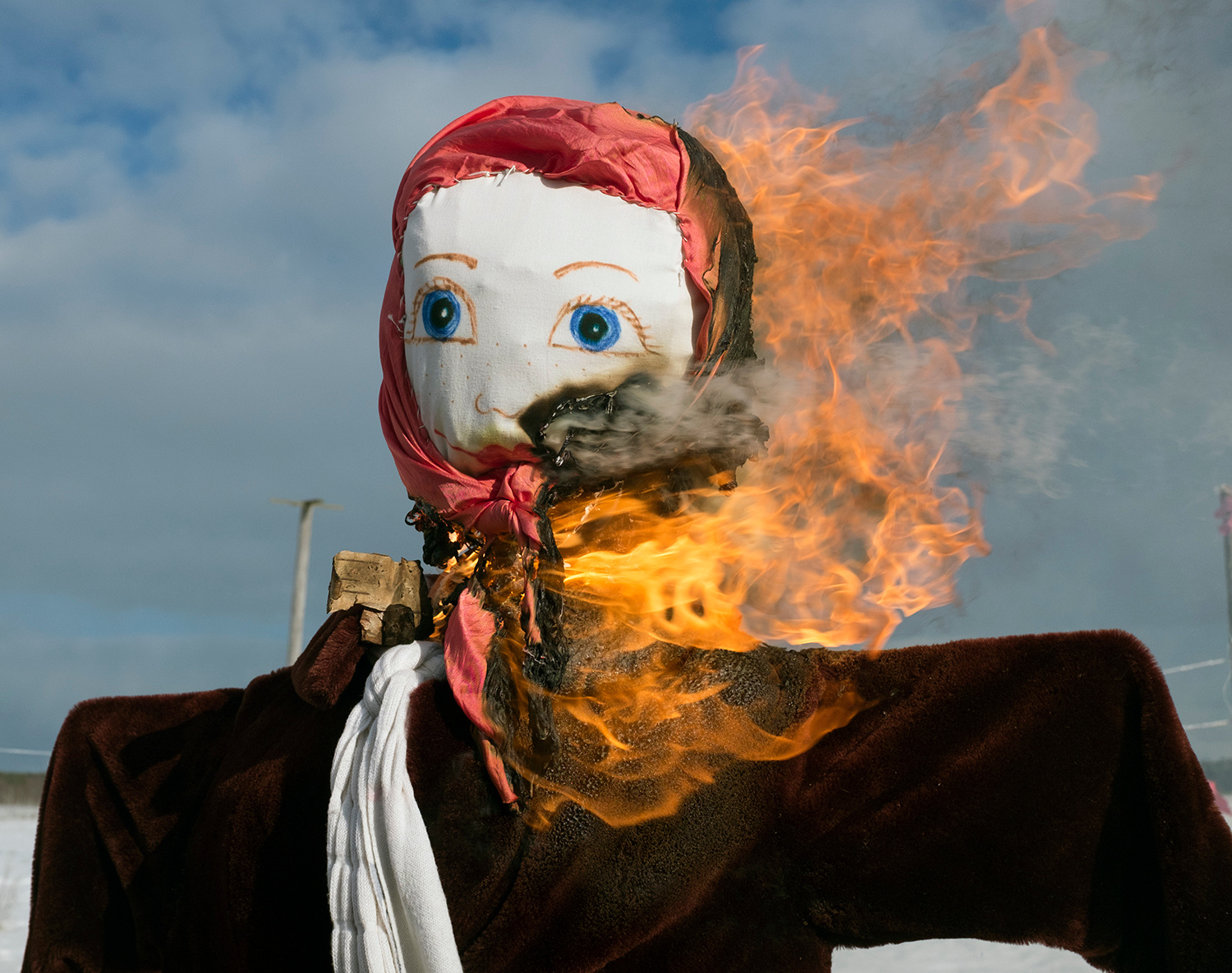 Photoproject "Russian party". Ekaterina Solovieva photographer