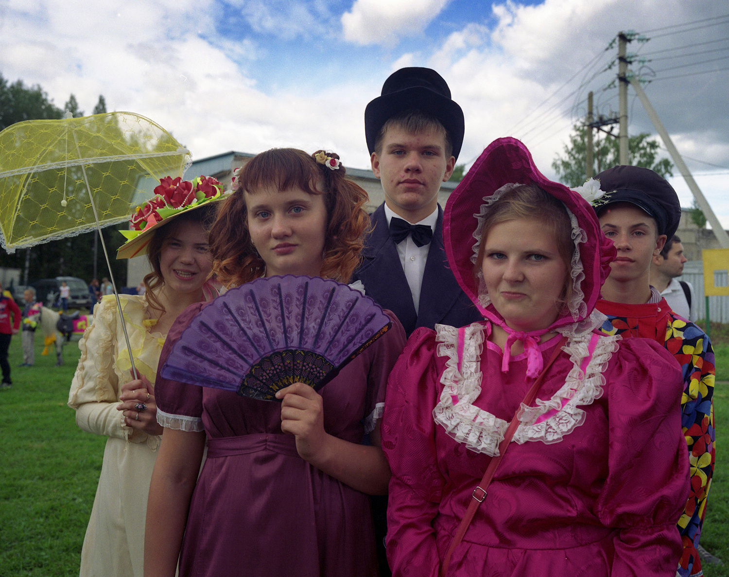 Photoproject "Russian party". Ekaterina Solovieva photographer