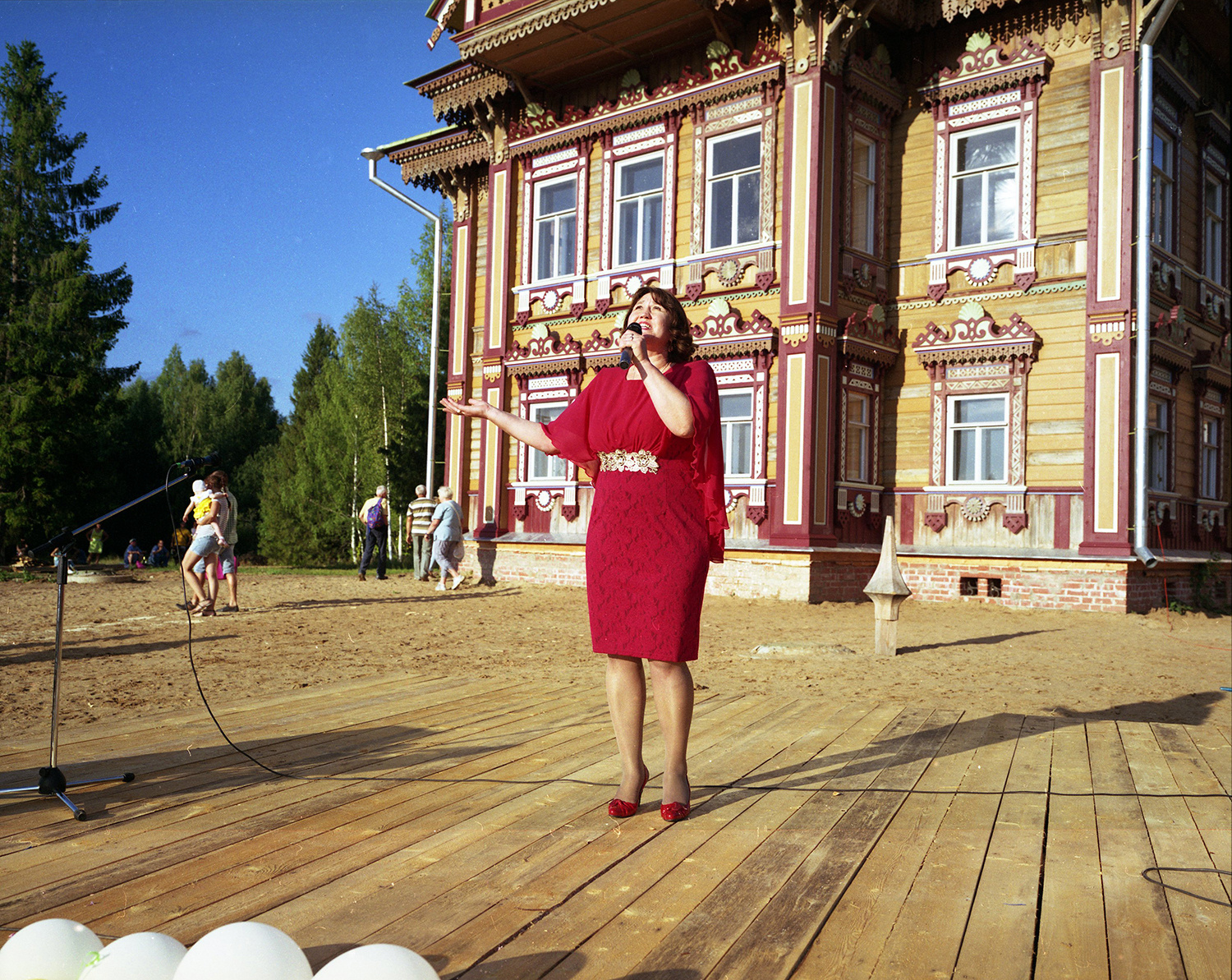 Photoproject "Russian party". Ekaterina Solovieva photographer