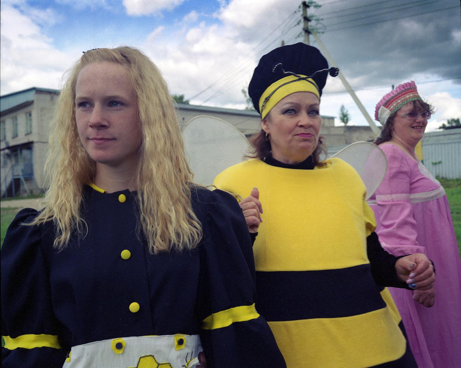 Photoproject "Russian party". Ekaterina Solovieva photographer