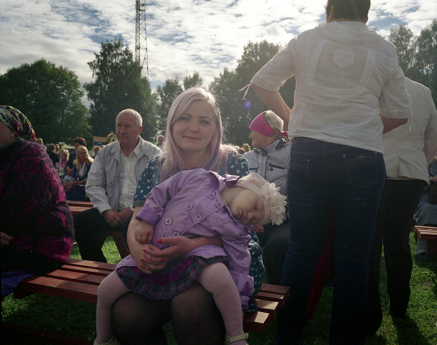 Photoproject "Russian party". Ekaterina Solovieva photographer