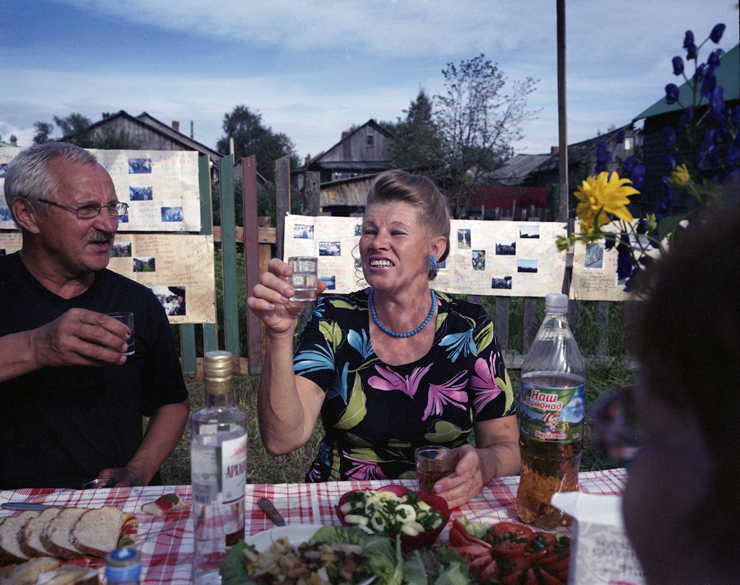 Photoproject "Russian party". Ekaterina Solovieva photographer