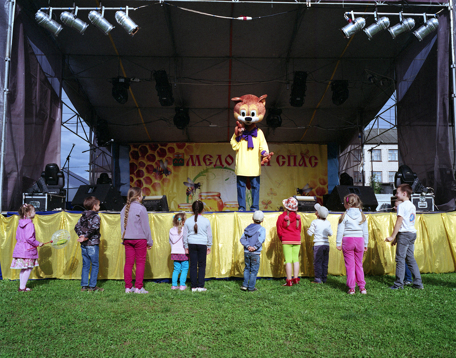 Photoproject "Russian party". Ekaterina Solovieva photographer