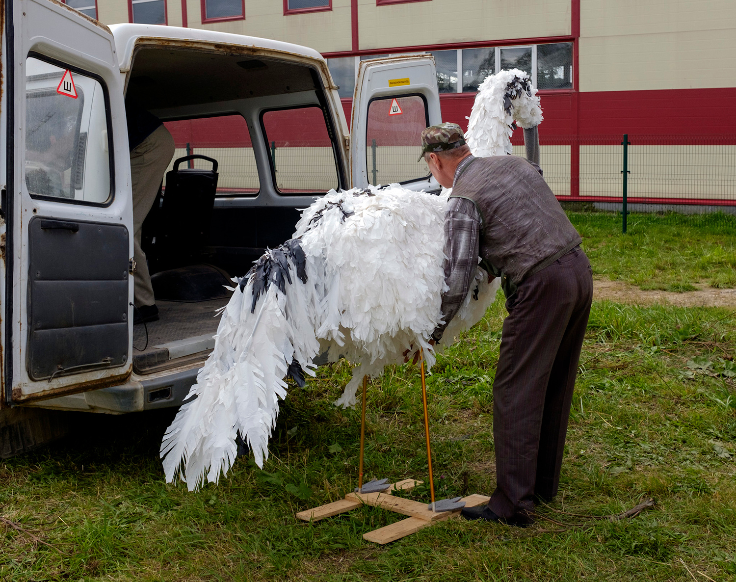 Photoproject "Russian party". Ekaterina Solovieva photographer