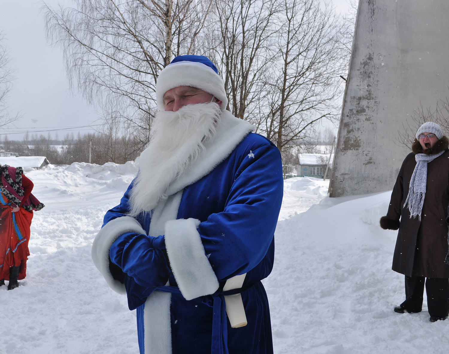 Photoproject "Russian party". Ekaterina Solovieva photographer