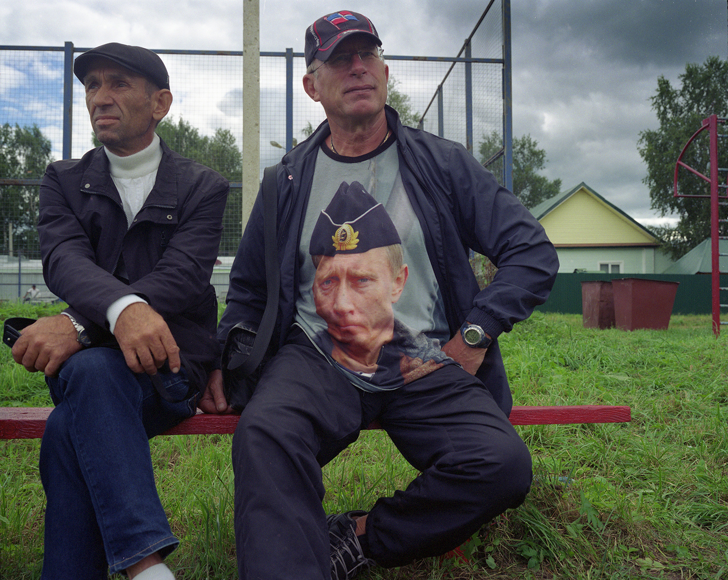 Photoproject "Russian party". Ekaterina Solovieva photographer