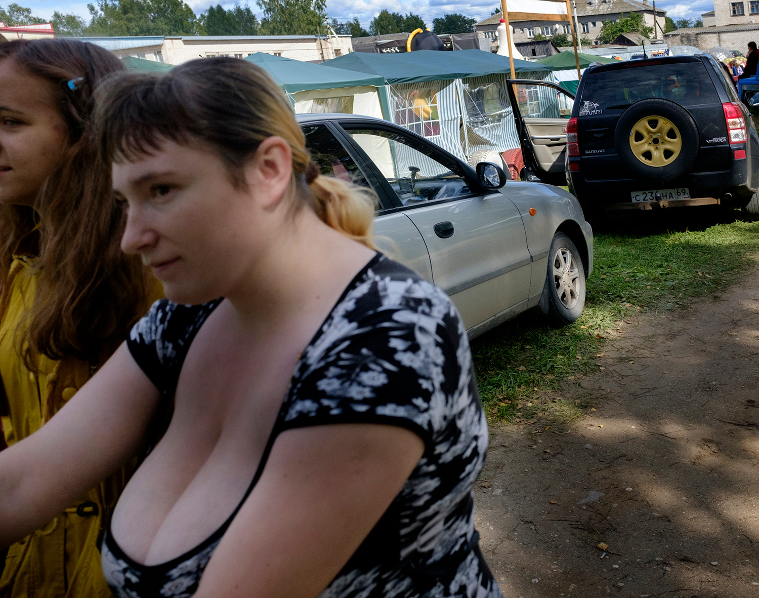 Photoproject "Russian party". Ekaterina Solovieva photographer