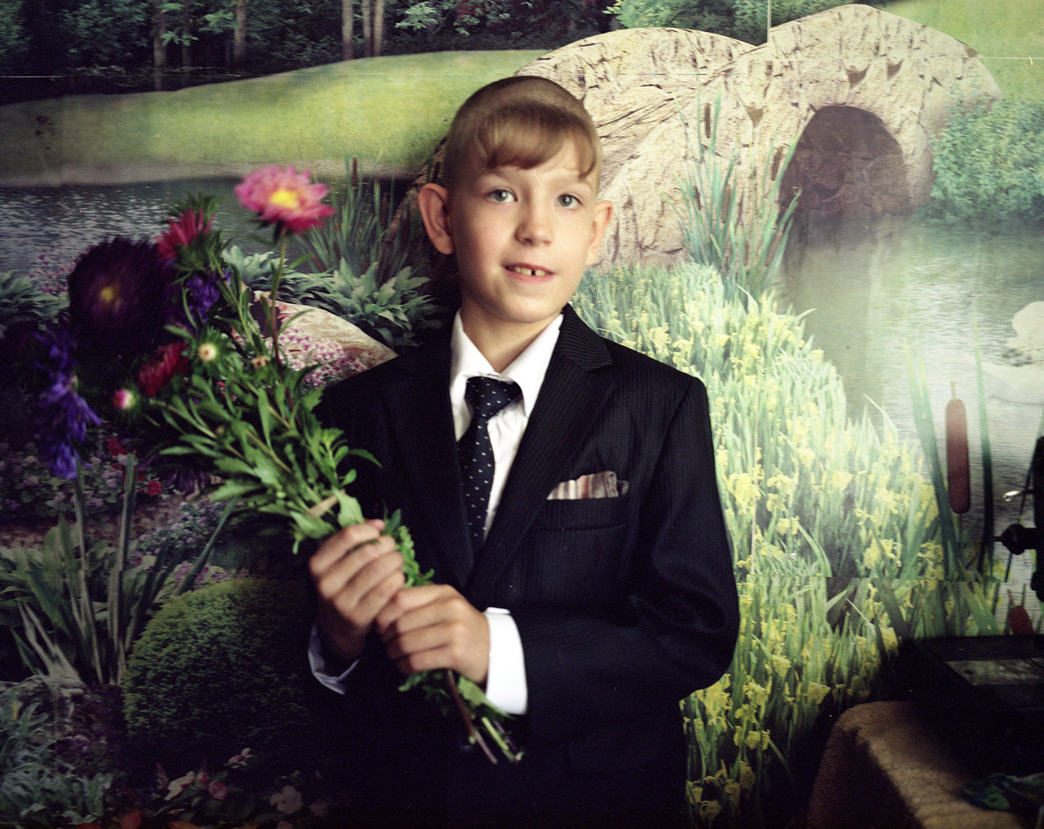 Photoproject "Russian party". Ekaterina Solovieva photographer