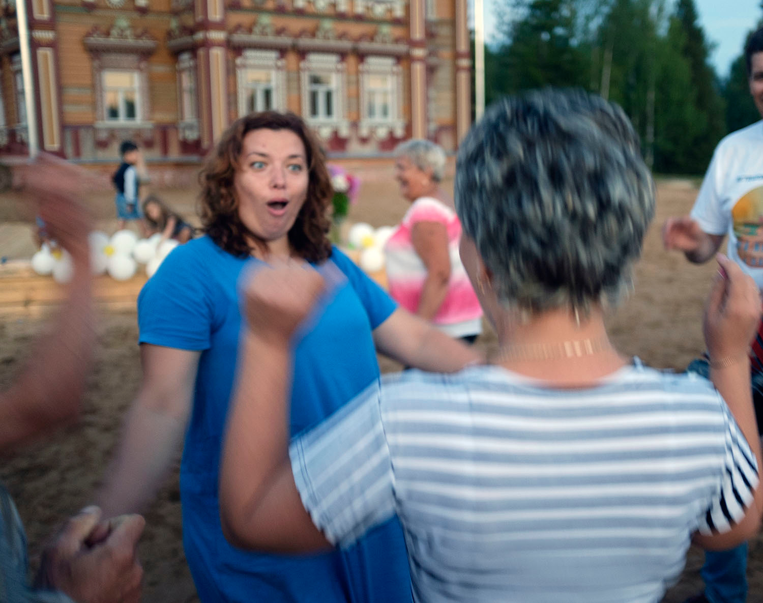 Photoproject "Russian party". Ekaterina Solovieva photographer