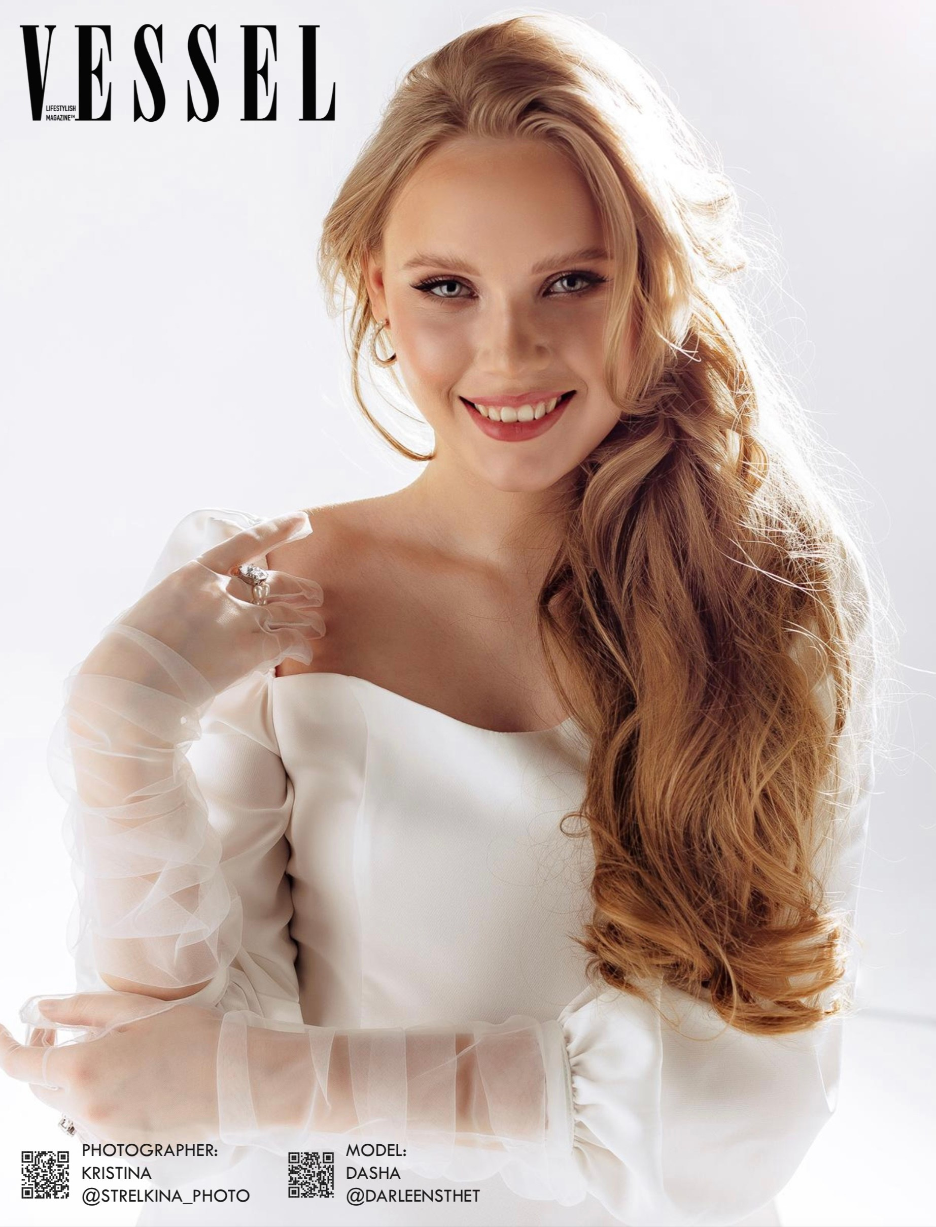 Публикации в журналах. Фотограф Москва и Московская область