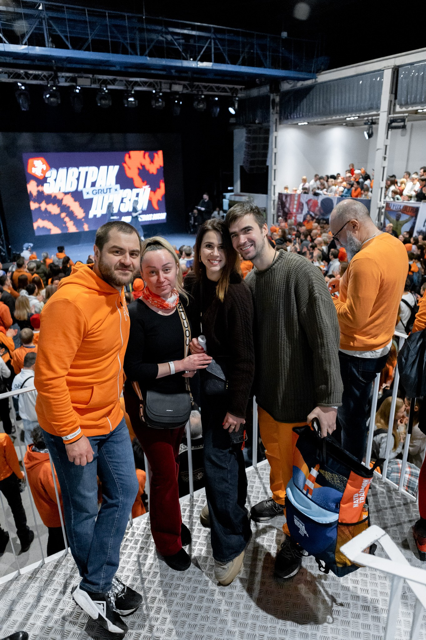 Завтрак друзей GRUT. Павел Шарапов | Фотограф | Москва