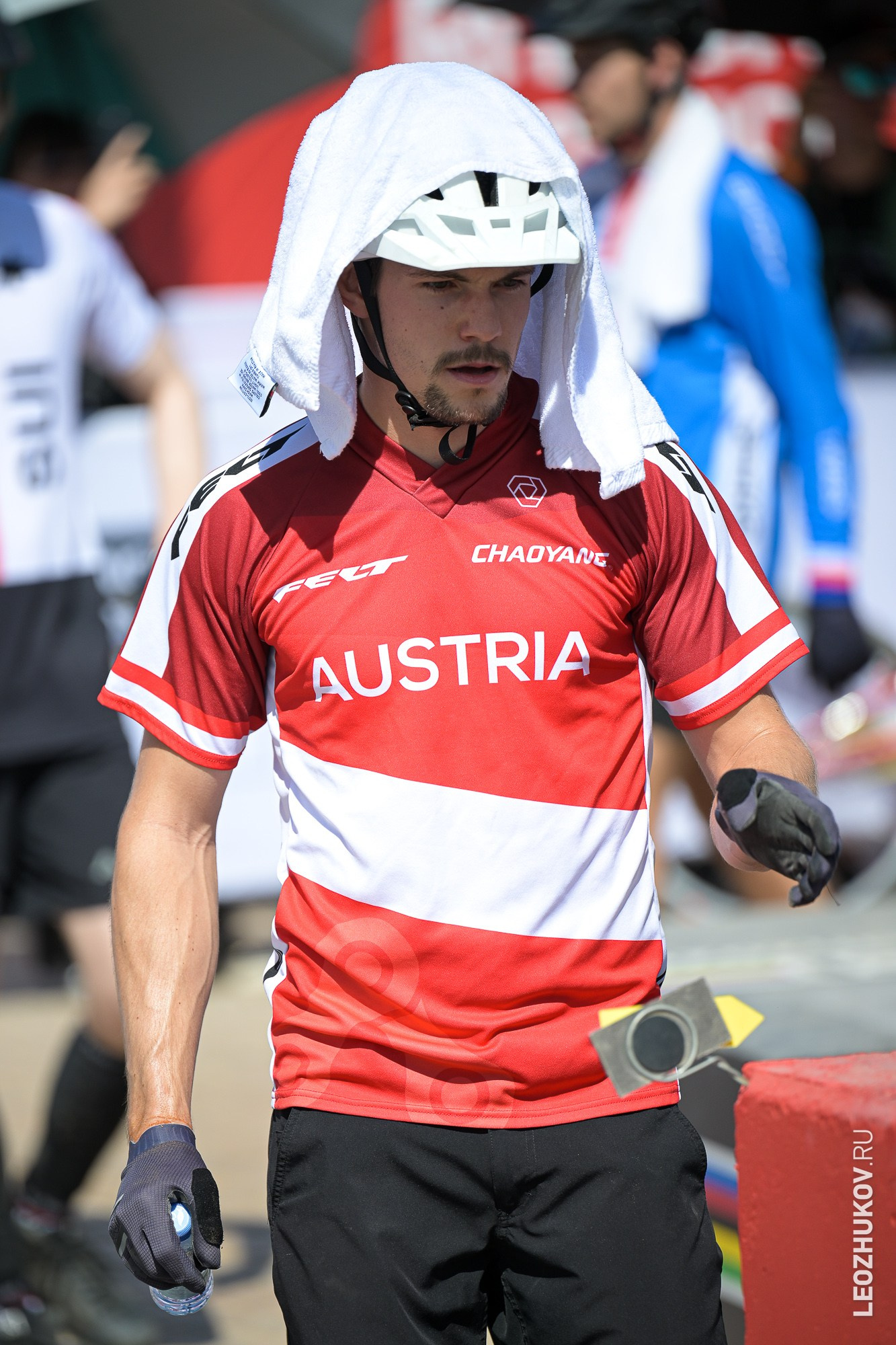 UCI Trials World Champs 2025 — day 3. Sports photographer Leonid Zhukov