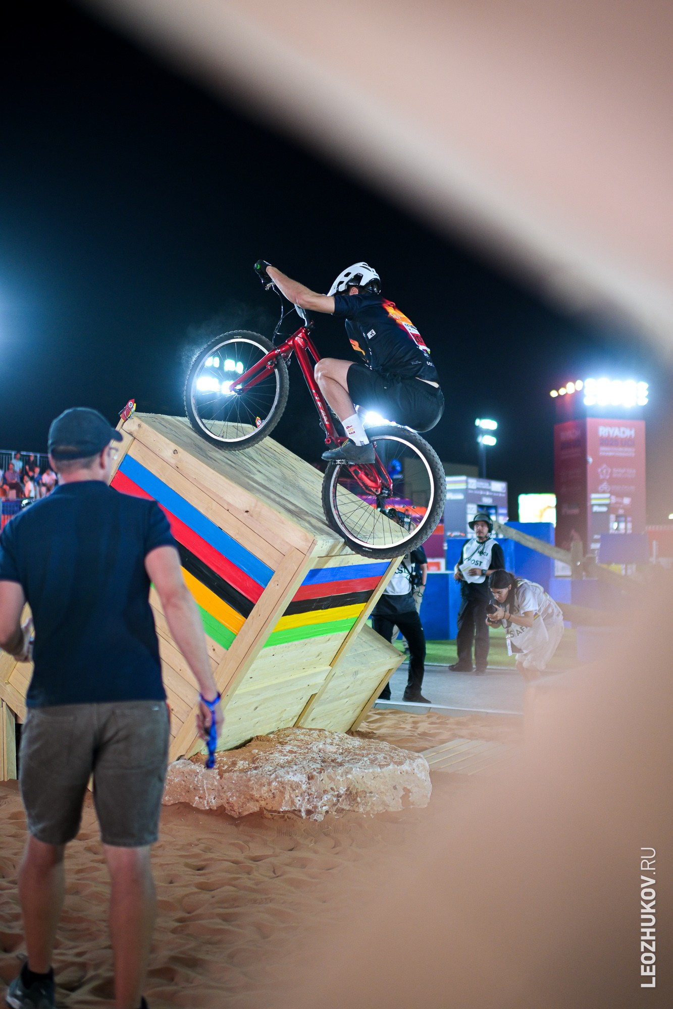 UCI Trials World Champs 2025 — day 4. Sports photographer Leonid Zhukov