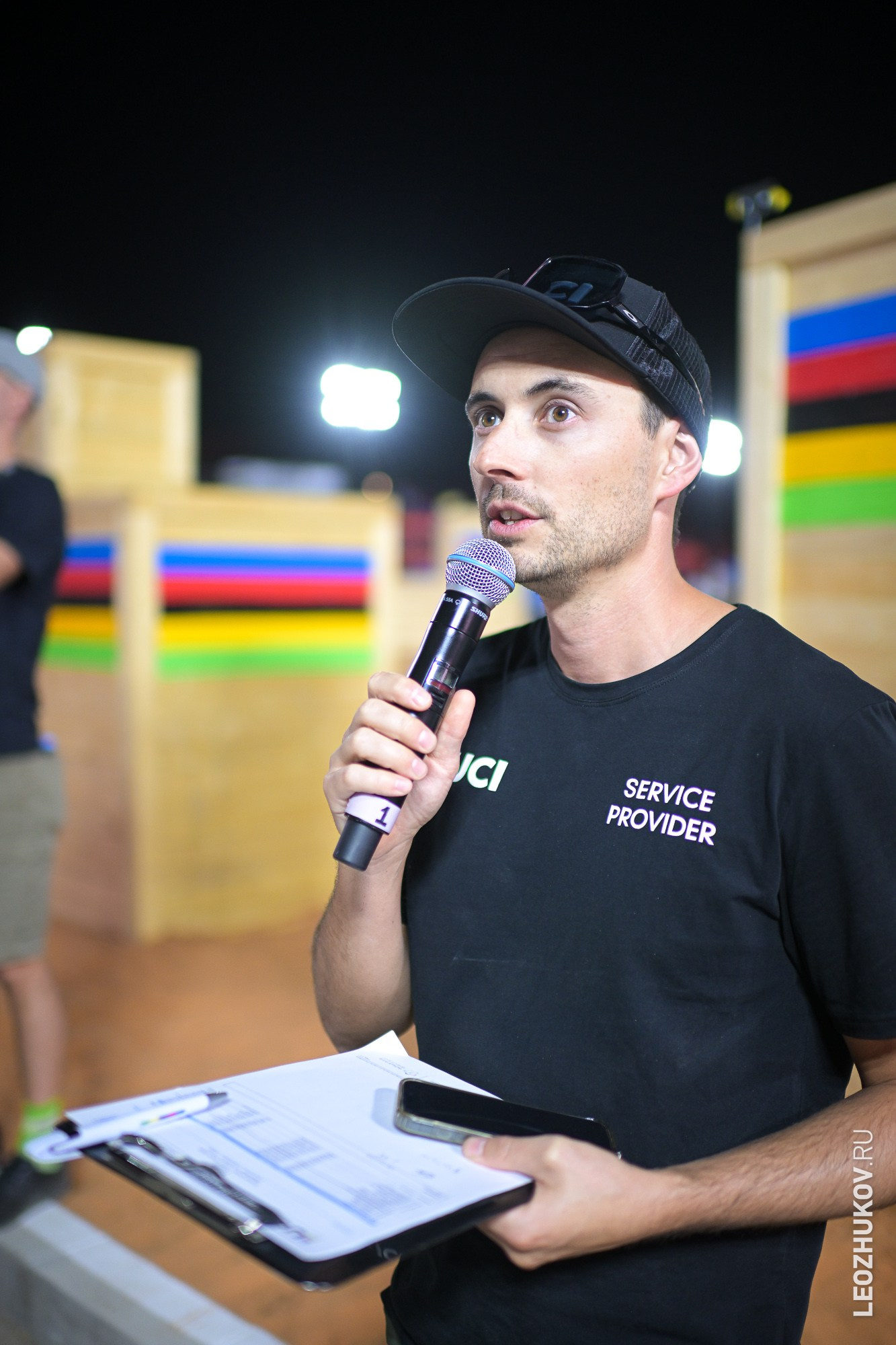 UCI Trials World Champs 2025 — день 2. Спортивный фотограф Леонид Жуков