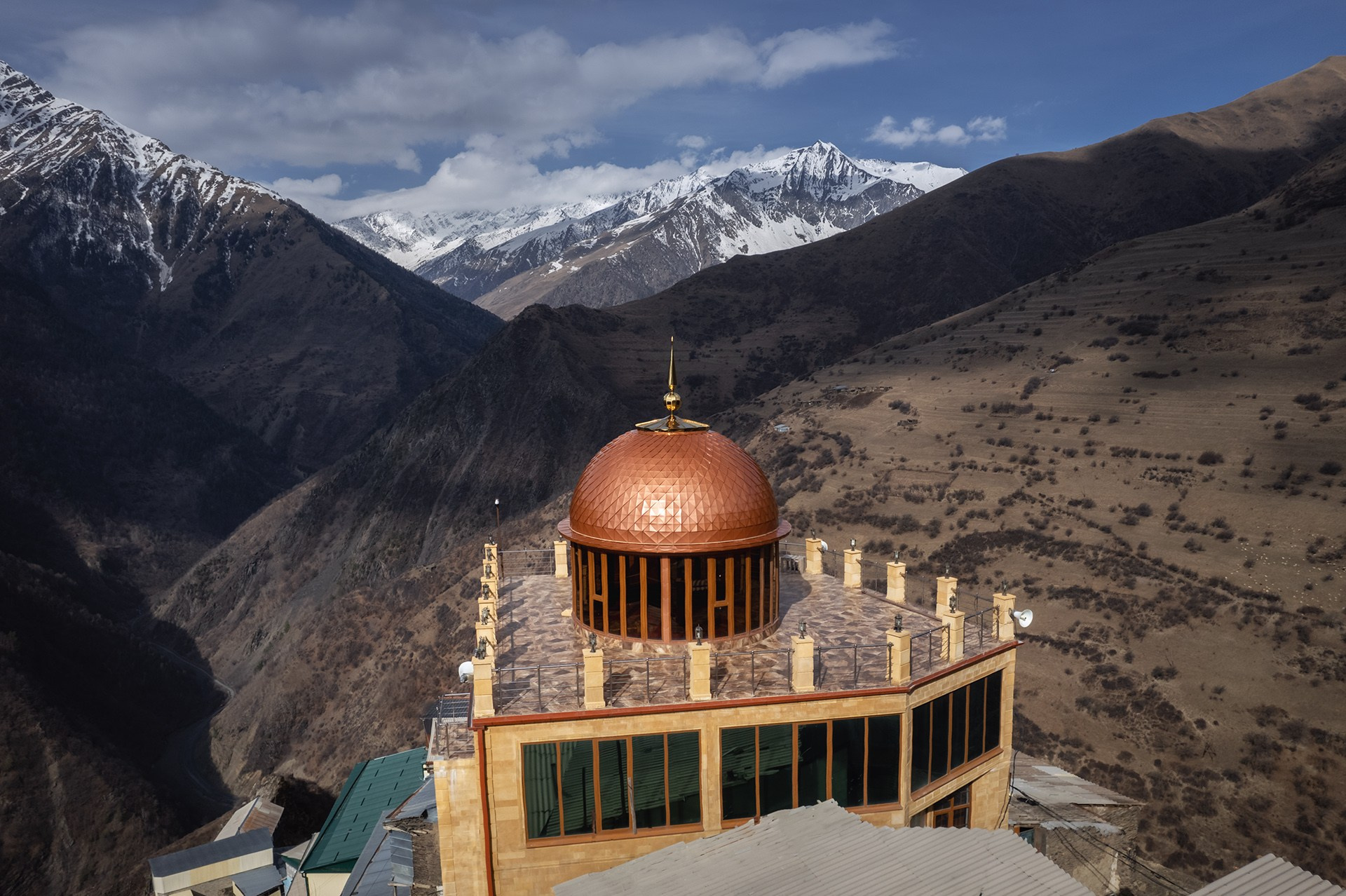 Экспедиция по Цумадинскому району и югу Дагестана 21.03.26 — 29.03.26. Дмитрий Купрацевич профессиональный пейзажный и travel-фотограф