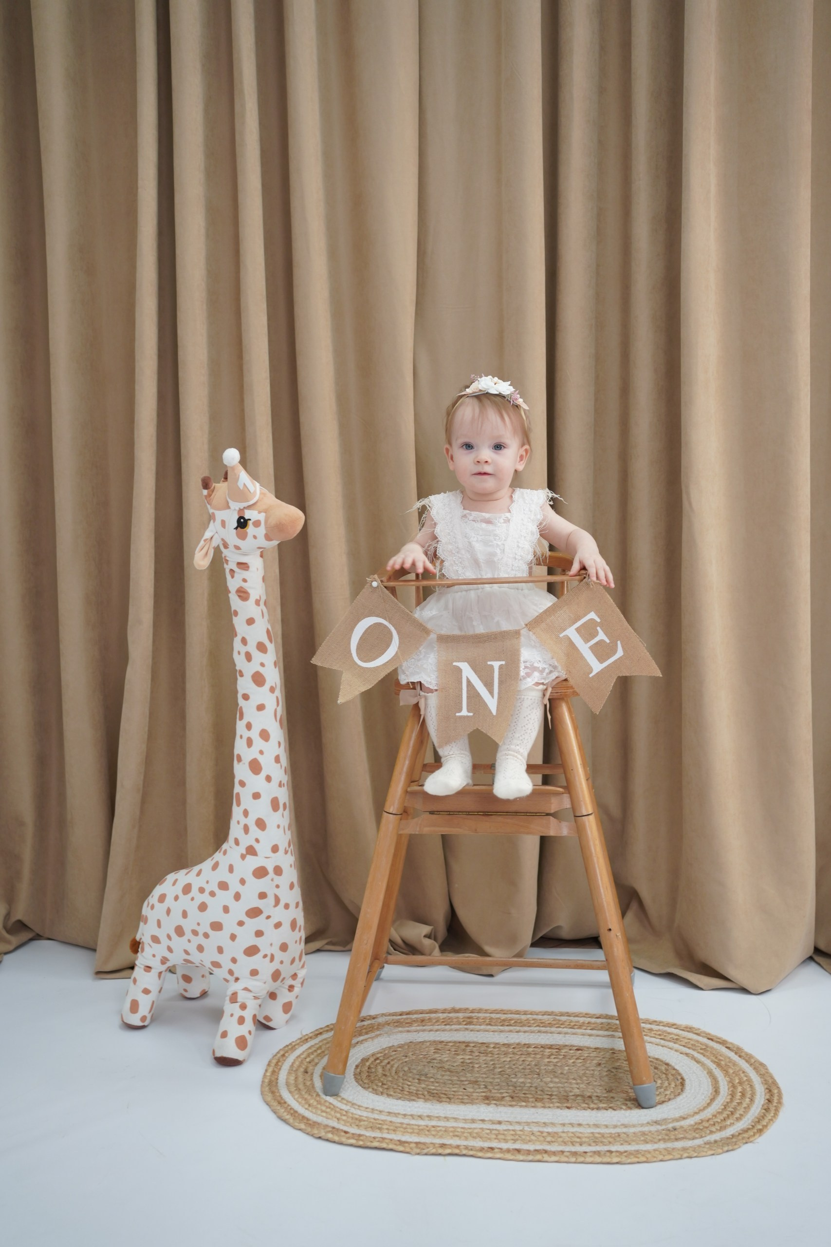 Фотоссесия на Годик для Девочки. Детская Фотостудия ГОДОВАСИКИ в Санкт-Петербурге фотосесия на годик