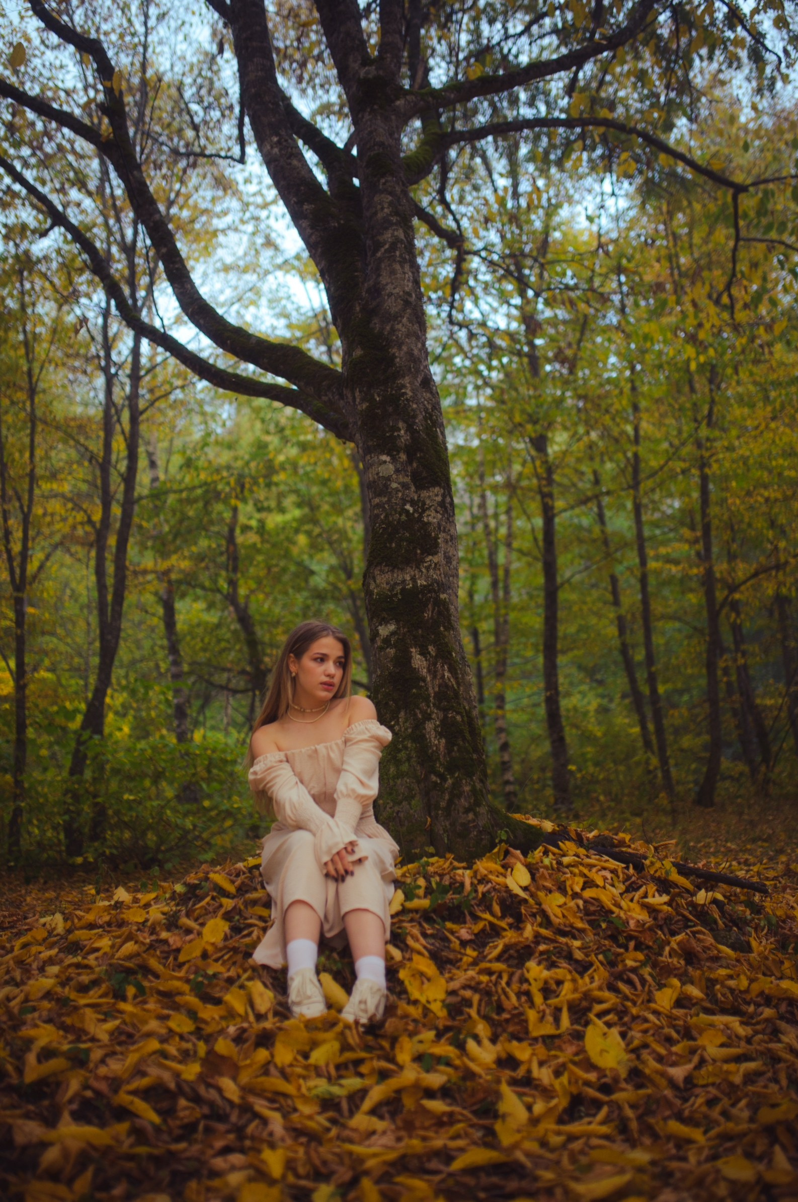 Ева. Фотограф Олег Саркисов в Краснодаре